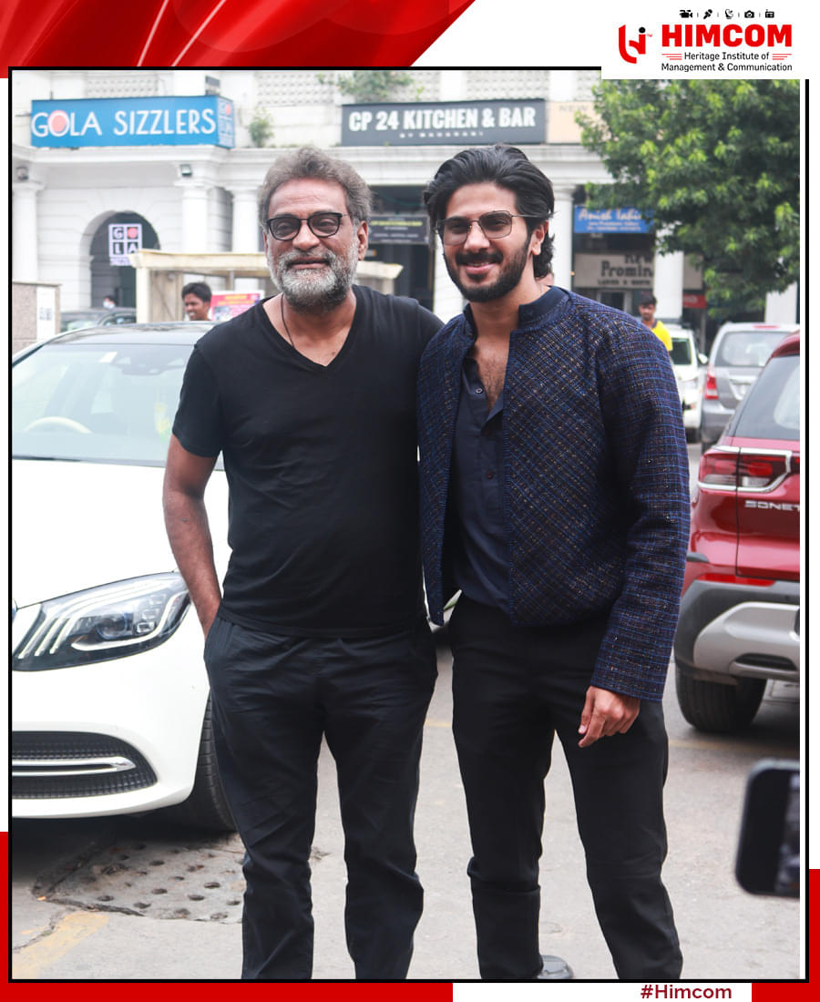 Heritage Institute of Management & Communication New Delhi Press Conference photo 38