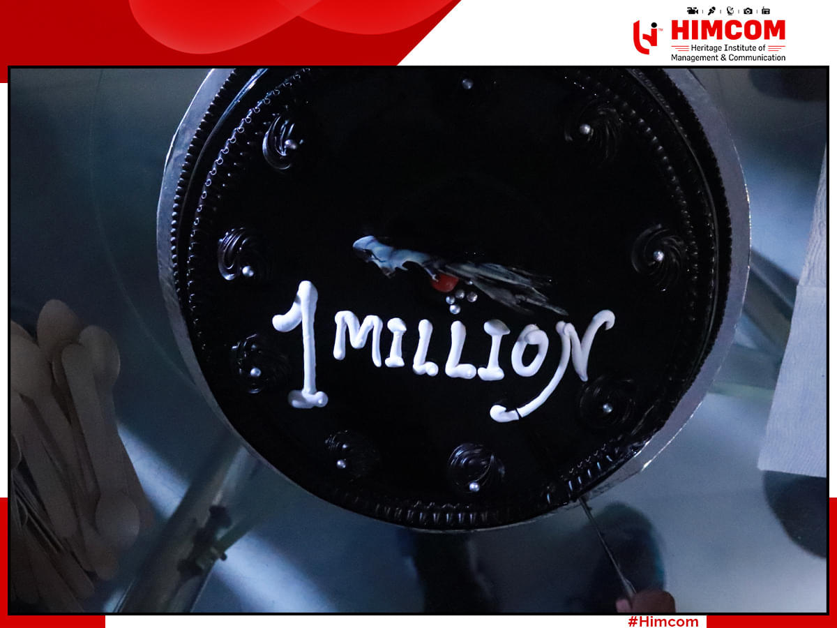 Heritage Institute of Management & Communication New Delhi Industrial Visit photo 109