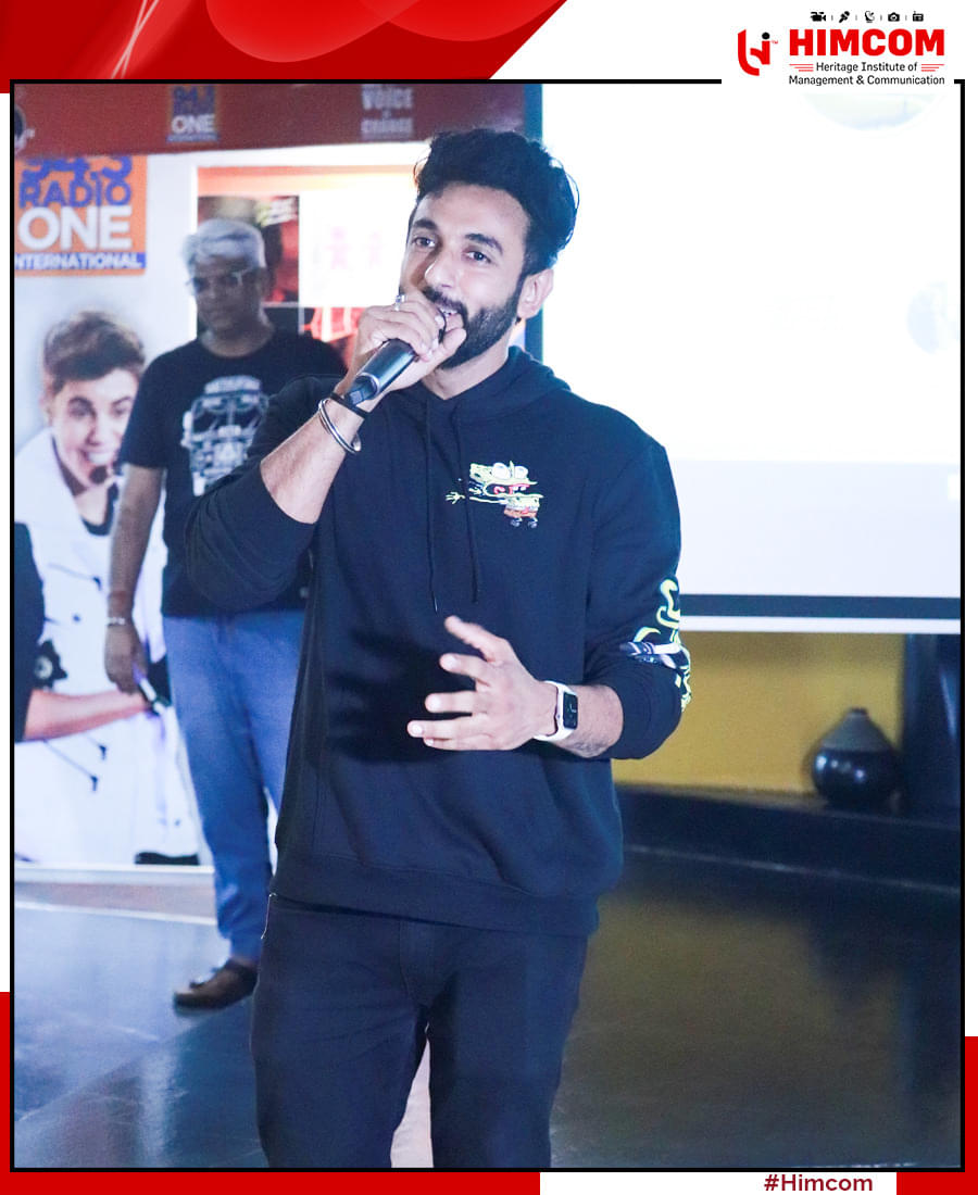 Heritage Institute of Management & Communication New Delhi Industrial Visit photo 112