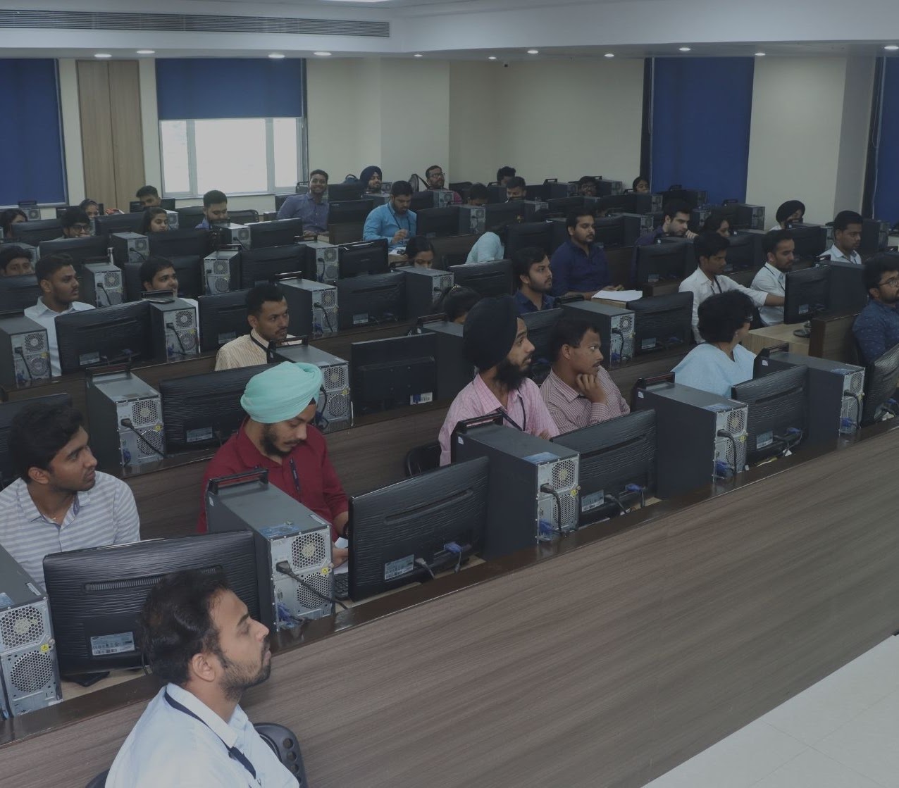 Guru Nanak Institute of Management Studies Mumbai Infrastructure photo 10