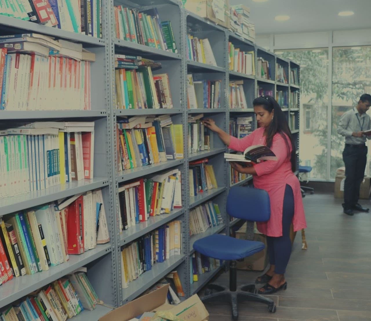 Guru Nanak Institute of Management Studies Mumbai Infrastructure photo 11