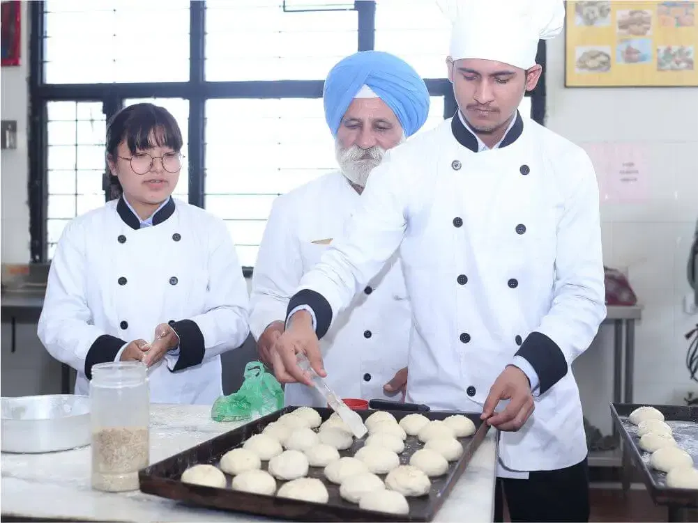MM Institute of Hotel Management and Catering Technology Ambala Infrastructure photo 4