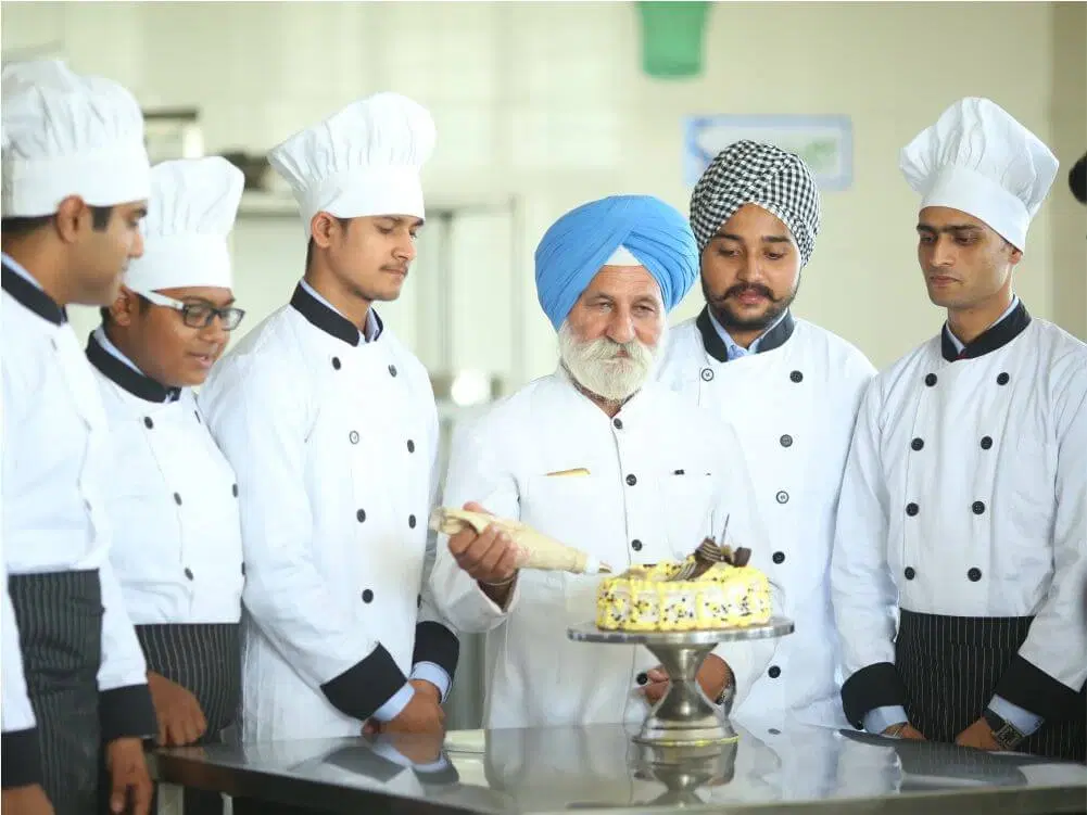 MM Institute of Hotel Management and Catering Technology Ambala Infrastructure photo 5