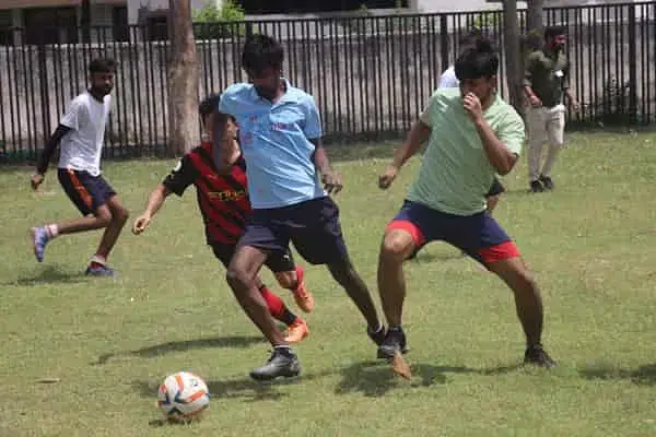 Swami Devi Dyal Group of Professional Institutions Panchkula Sports Fest photo 2