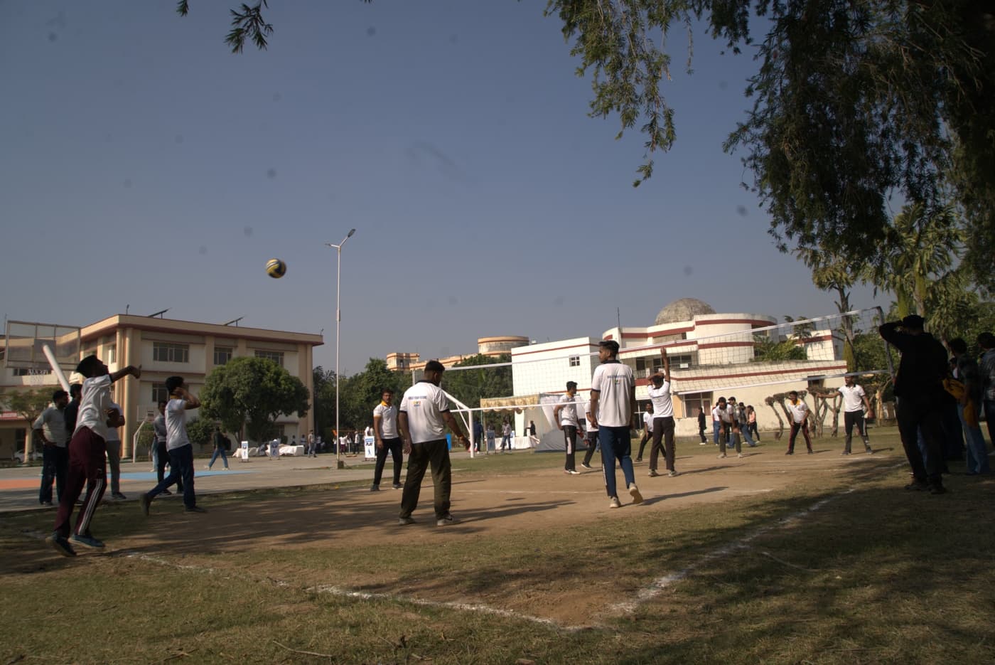 Swami Devi Dyal Group of Professional Institutions Panchkula Sports Fest photo 6