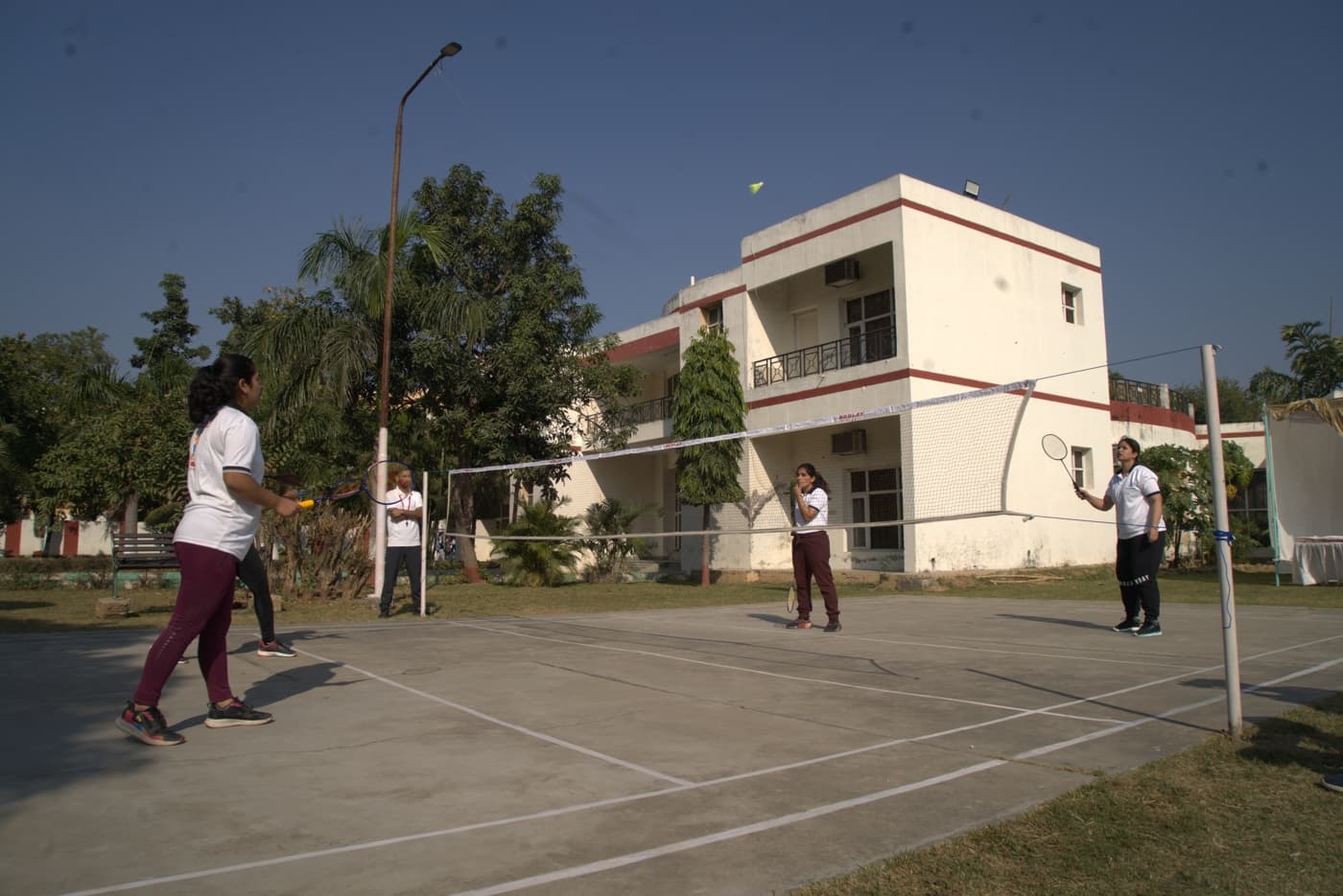 Swami Devi Dyal Group of Professional Institutions Panchkula Sports Fest photo 9