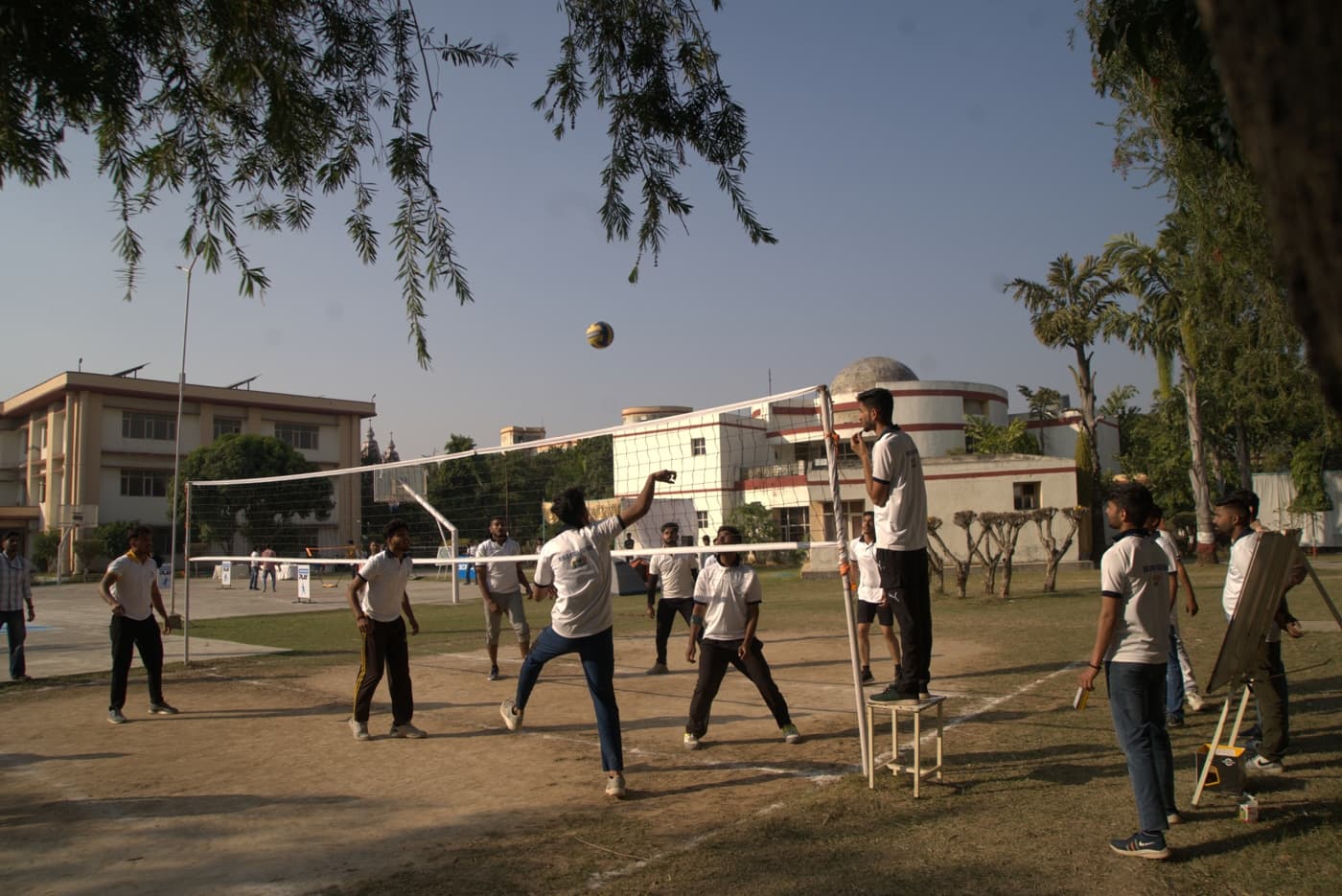 Swami Devi Dyal Group of Professional Institutions Panchkula Sports Fest photo 10