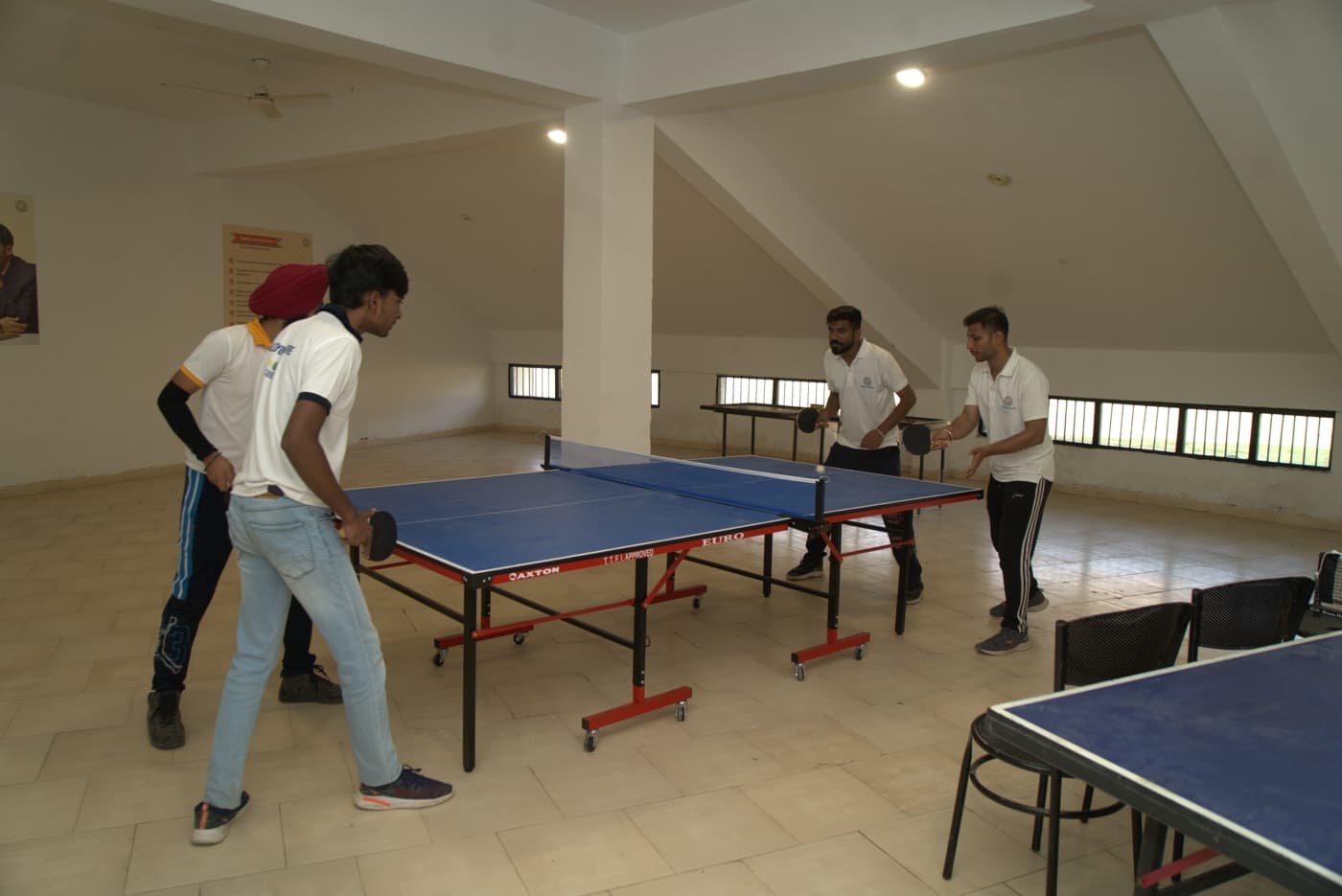 Swami Devi Dyal Group of Professional Institutions Panchkula Sports Fest photo 12