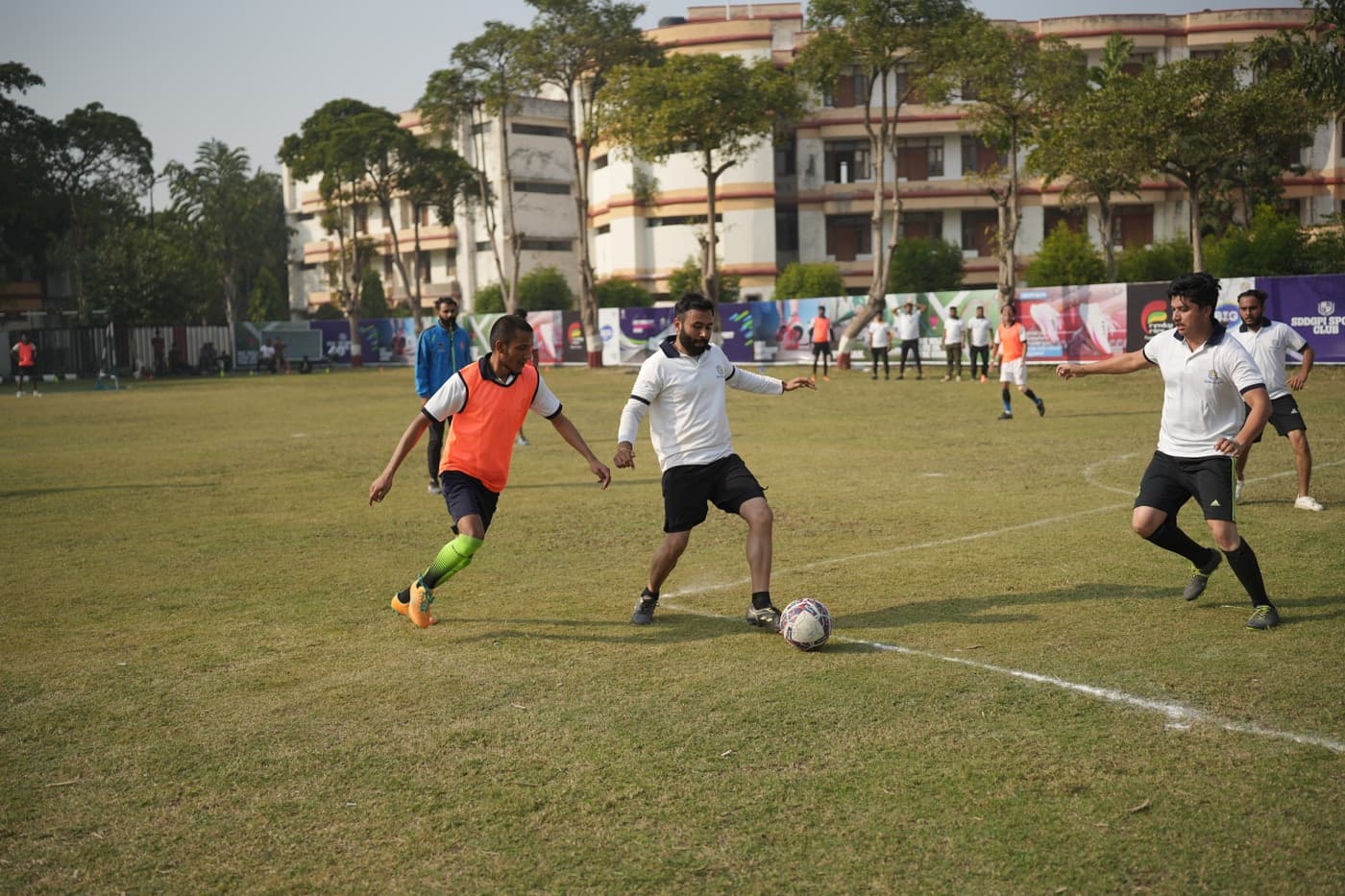 Swami Devi Dyal Group of Professional Institutions Panchkula Sports Fest photo 14