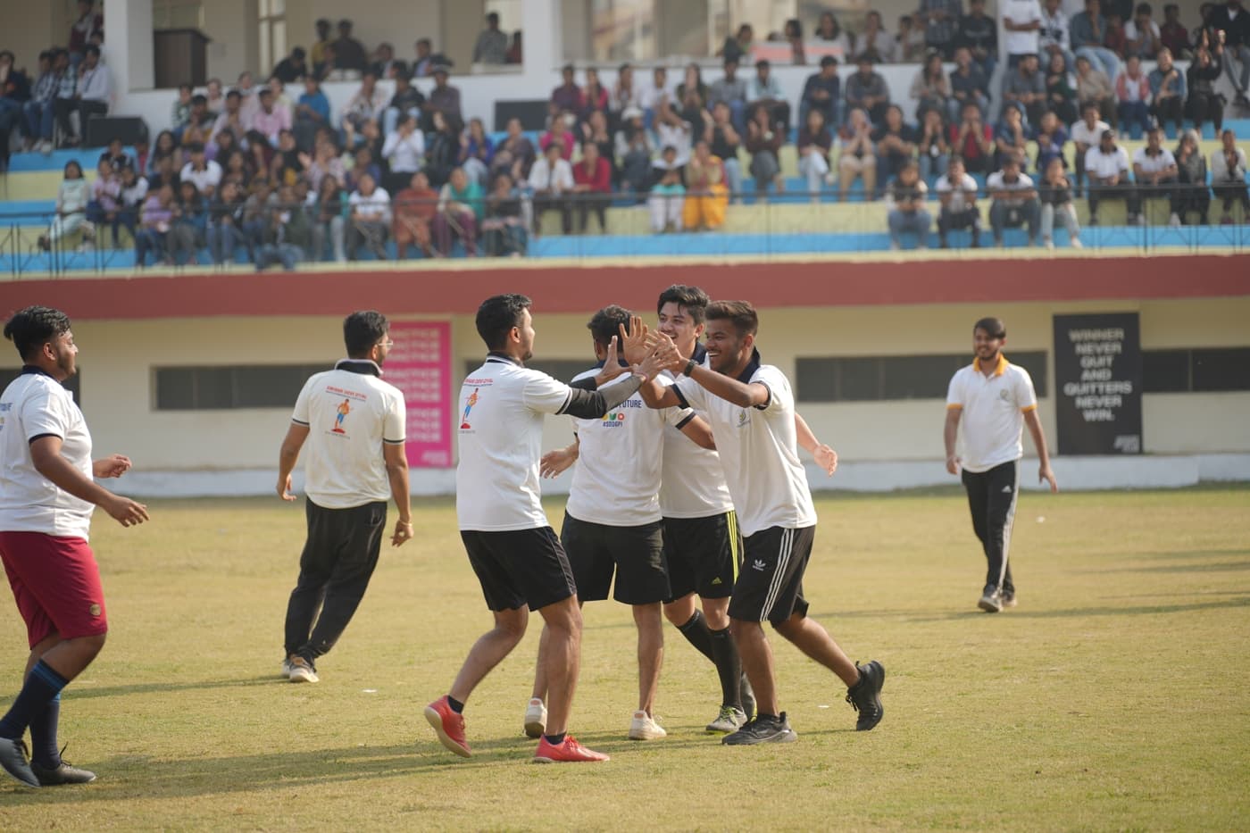 Swami Devi Dyal Group of Professional Institutions Panchkula Sports Fest photo 16