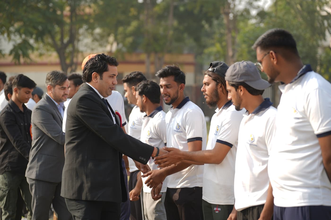 Swami Devi Dyal Group of Professional Institutions Panchkula Sports Fest photo 17