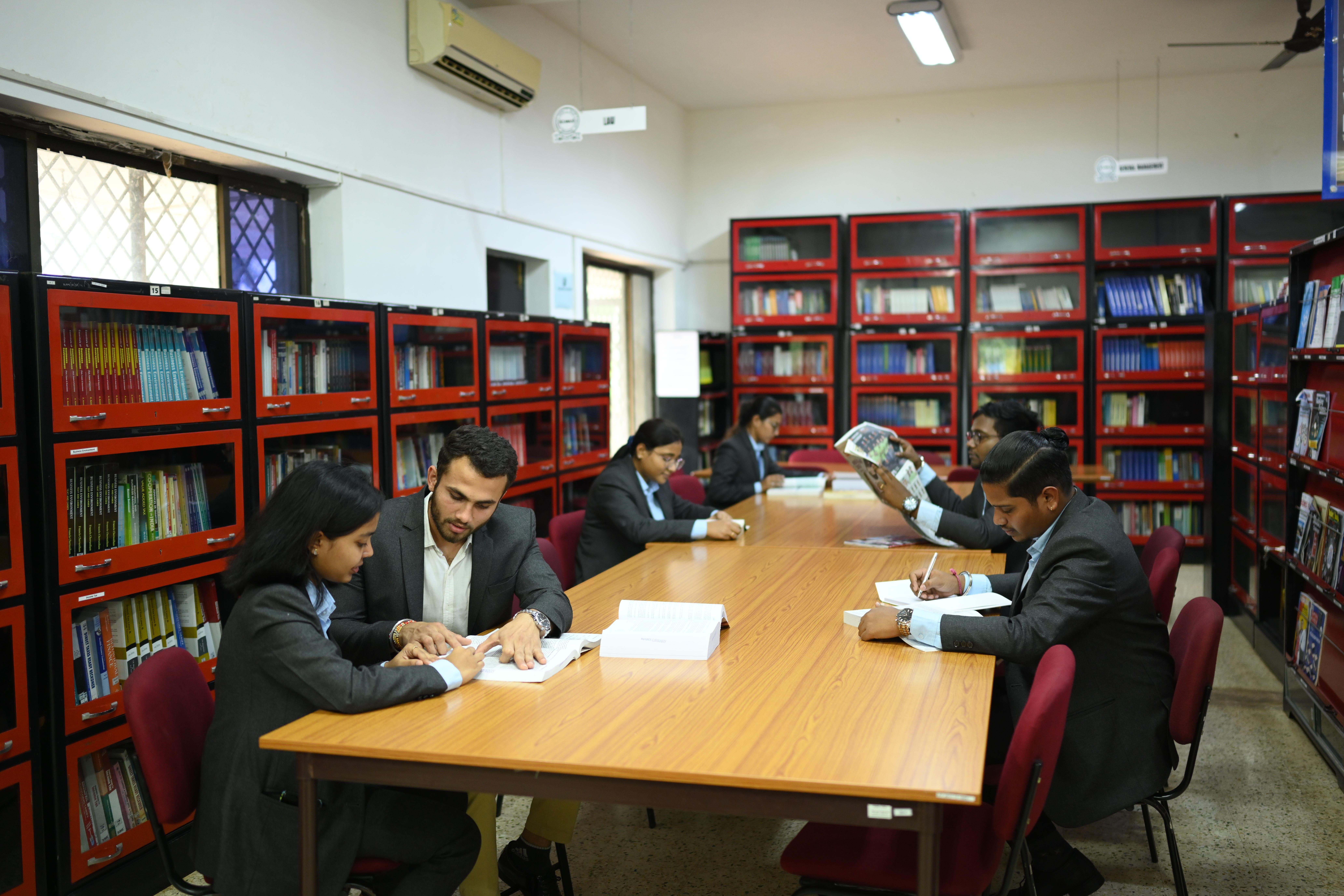 Kirloskar Institute of Management Harihar Infrastructure photo 10