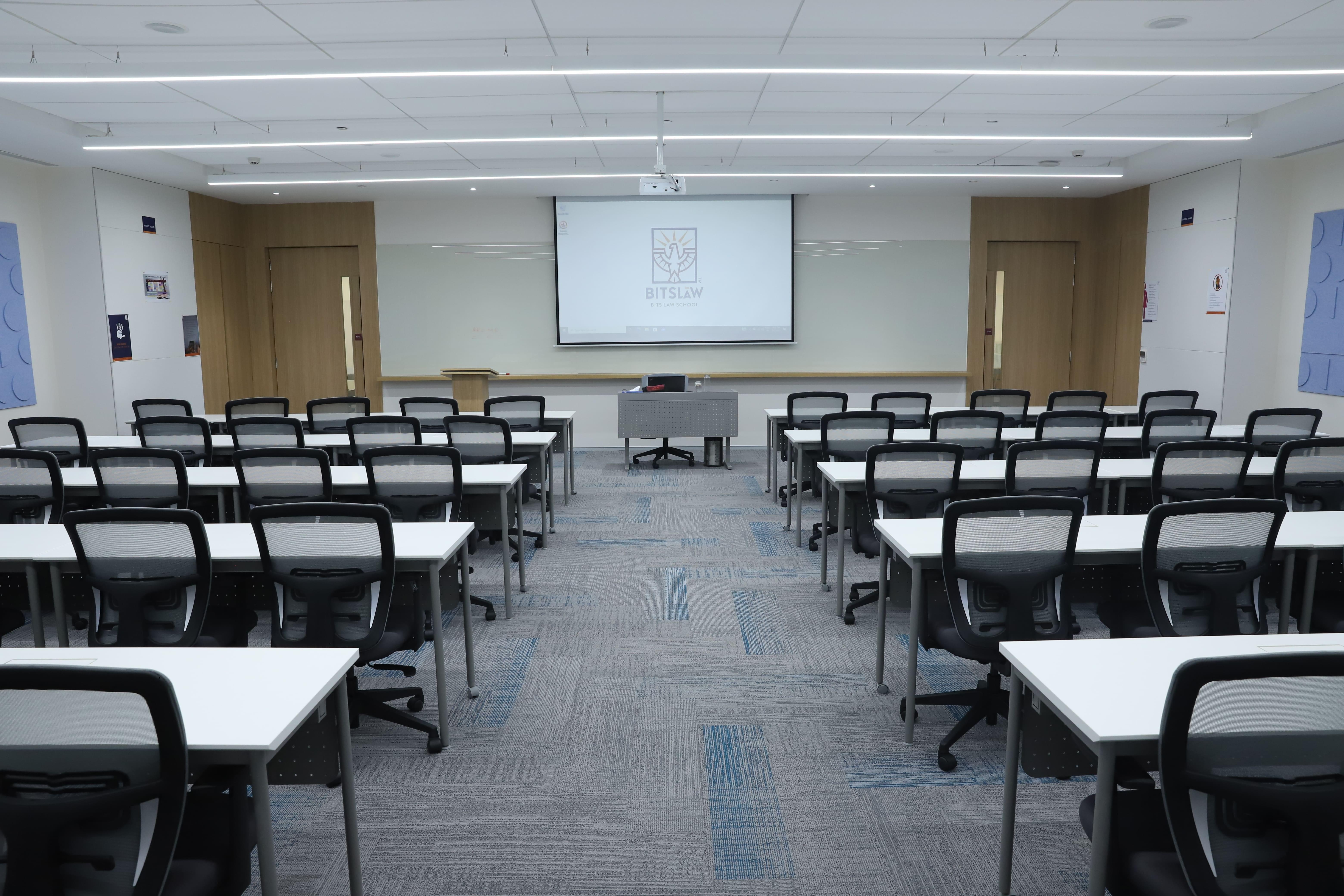 BITS Law School Mumbai Infrastructure photo 4