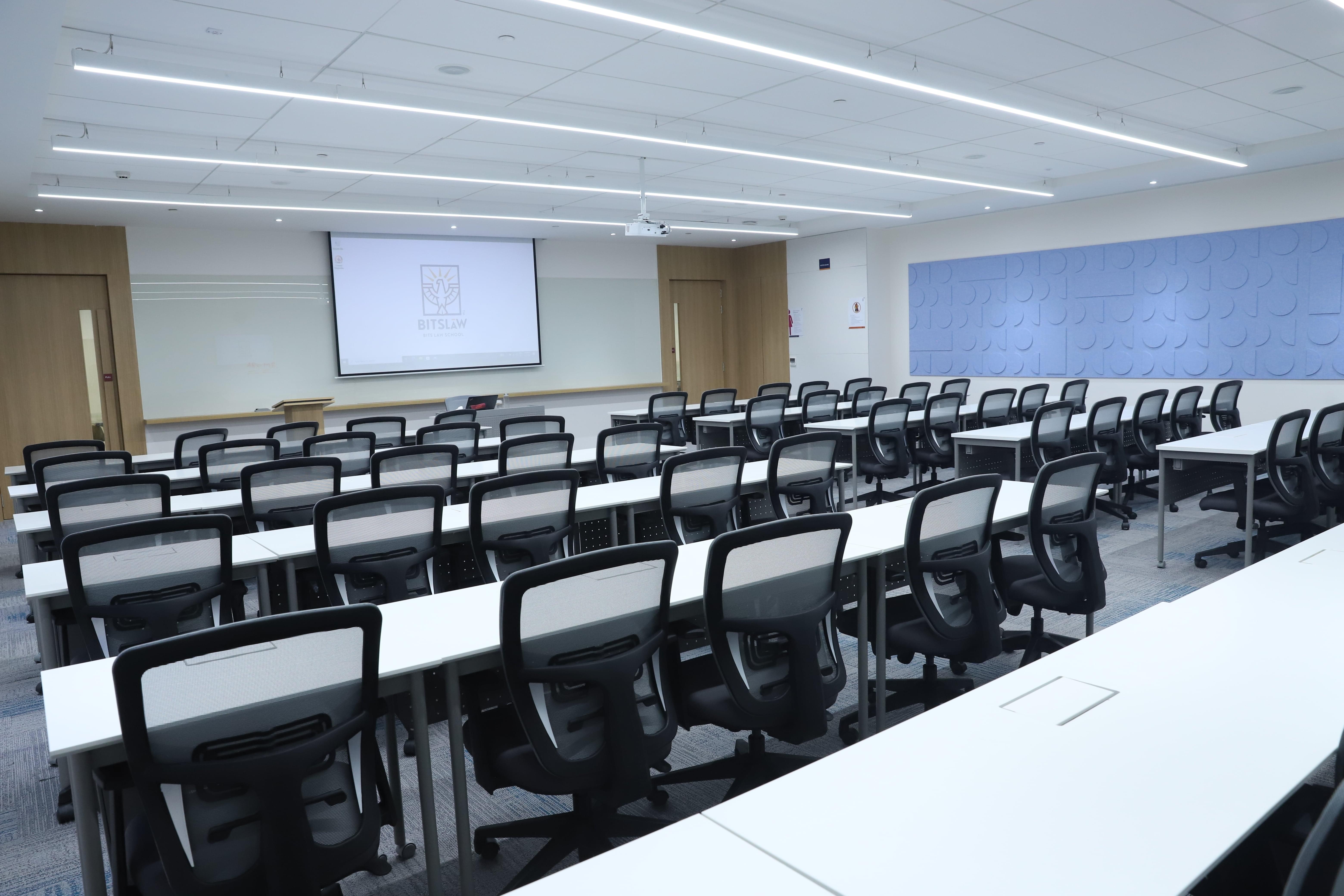 BITS Law School Mumbai Infrastructure photo 5