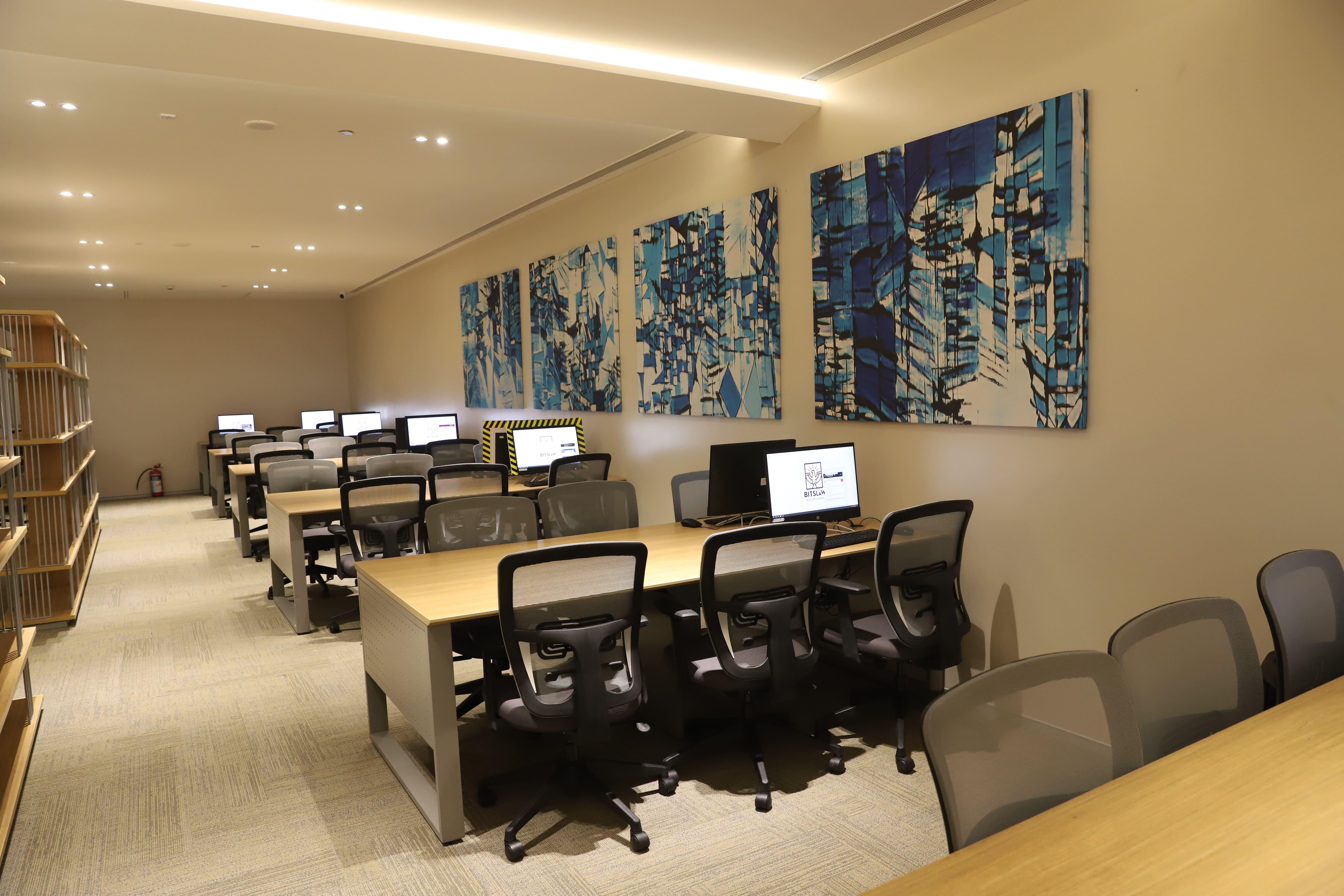 BITS Law School Mumbai Infrastructure photo 6