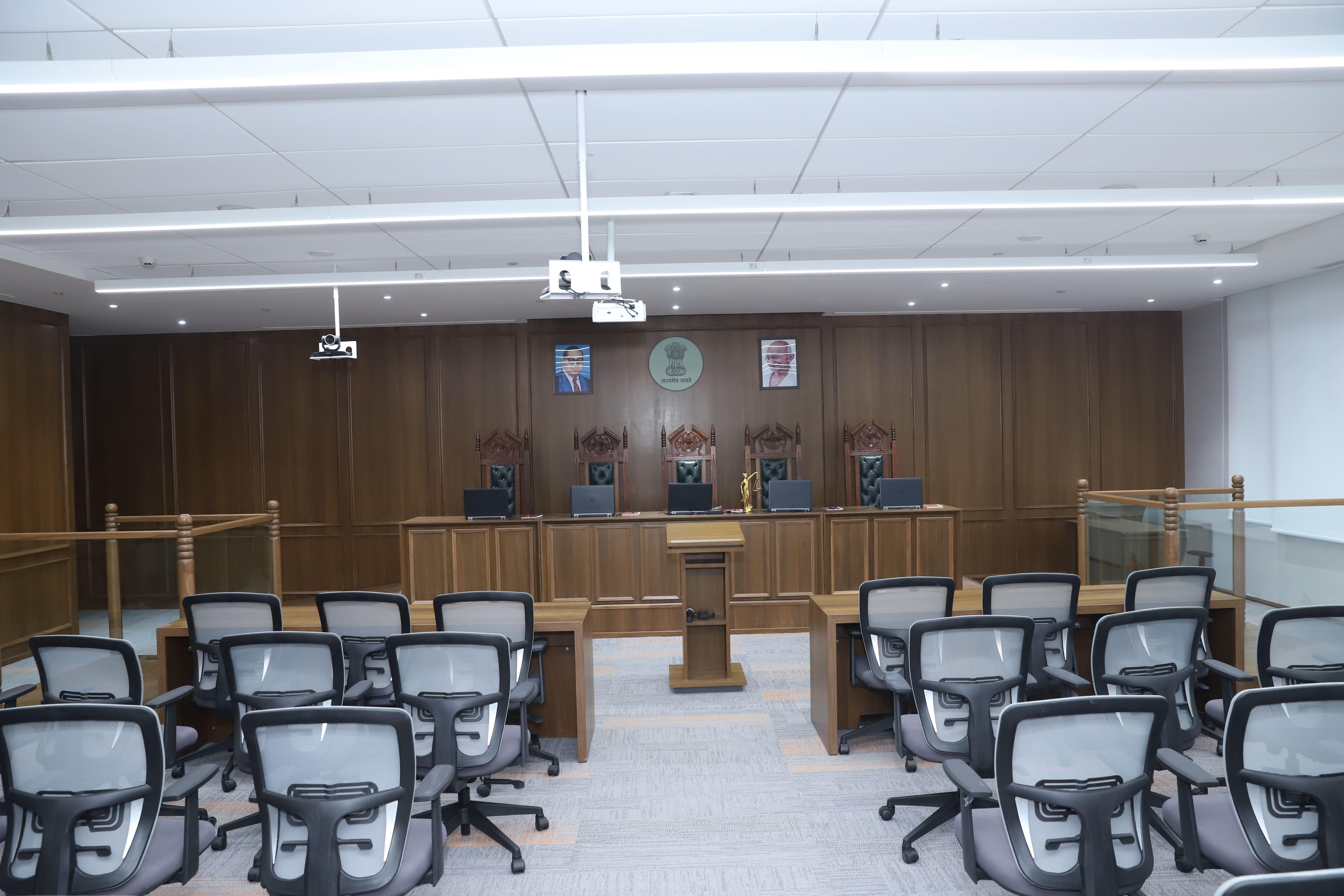 BITS Law School Mumbai Infrastructure photo 8