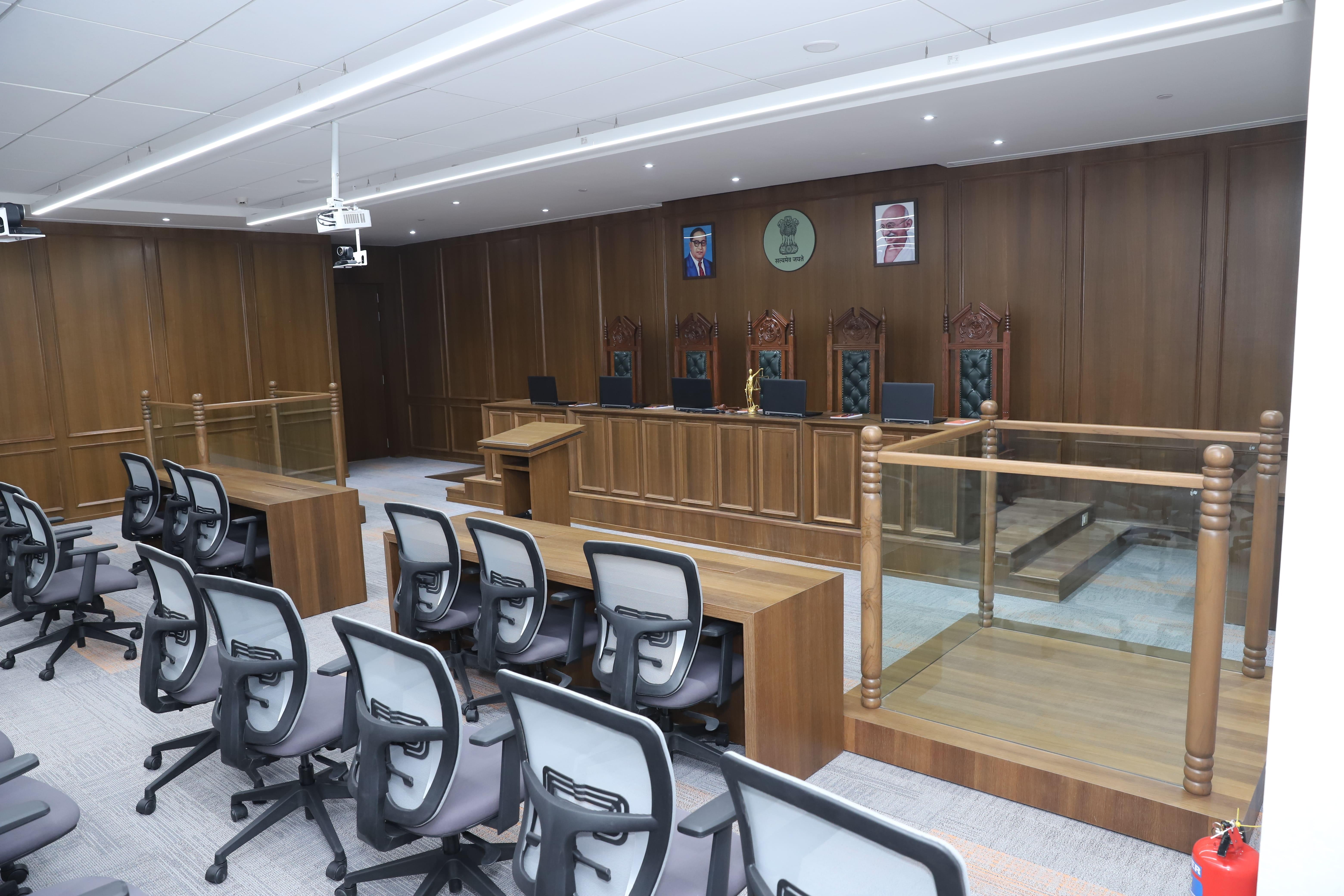 BITS Law School Mumbai Infrastructure photo 9