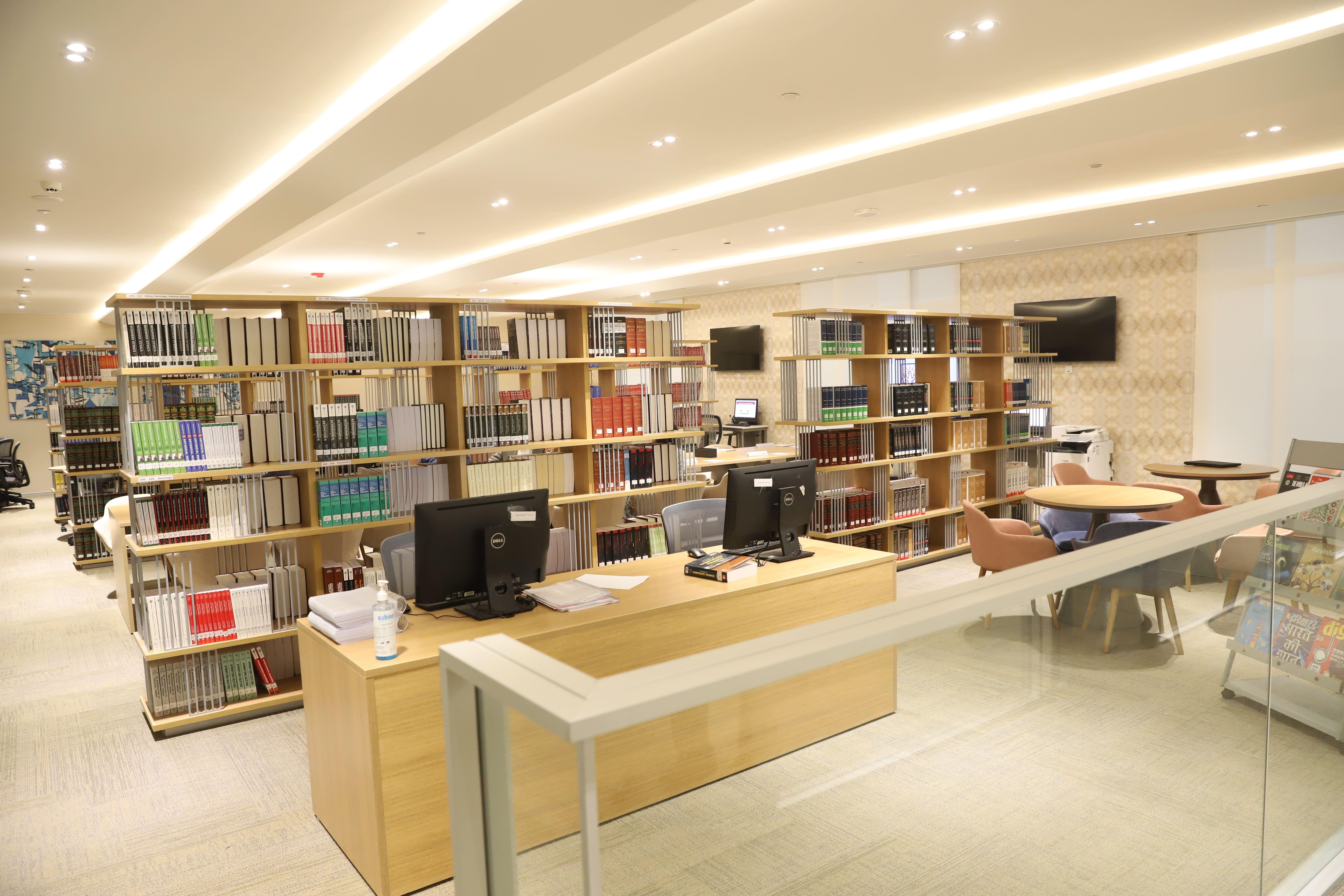 BITS Law School Mumbai Infrastructure photo 10