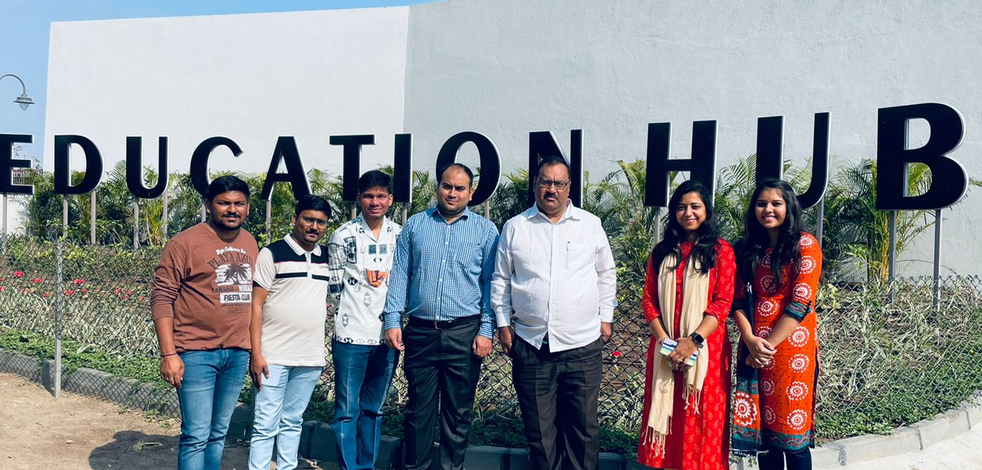 IIIT Vadodara International Campus Diu Students life photo 2