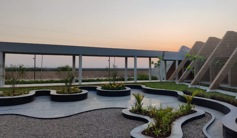 IIIT Vadodara International Campus Diu Infrastructure photo 4