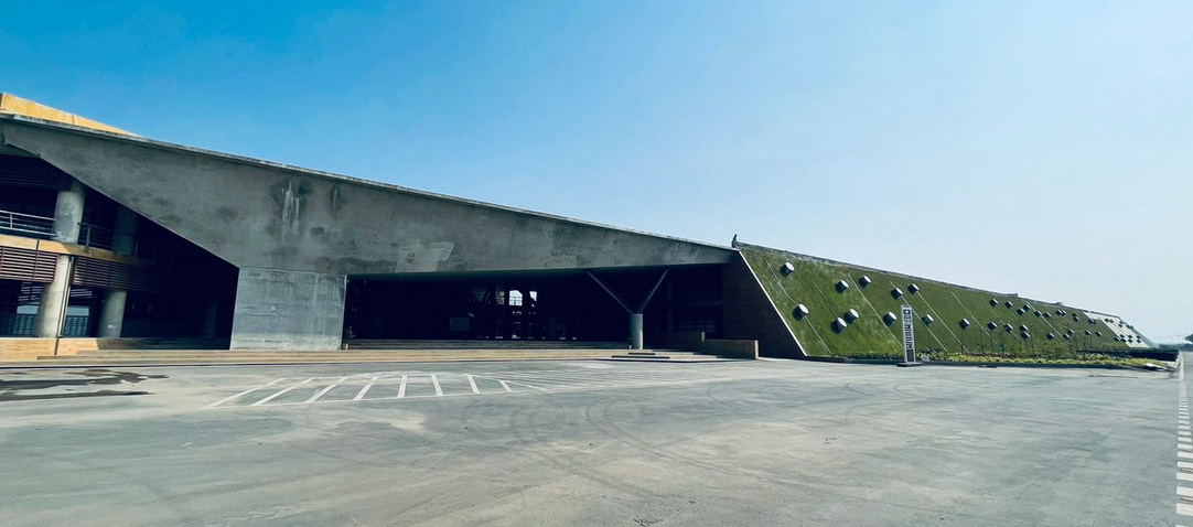IIIT Vadodara International Campus Diu Infrastructure photo 7