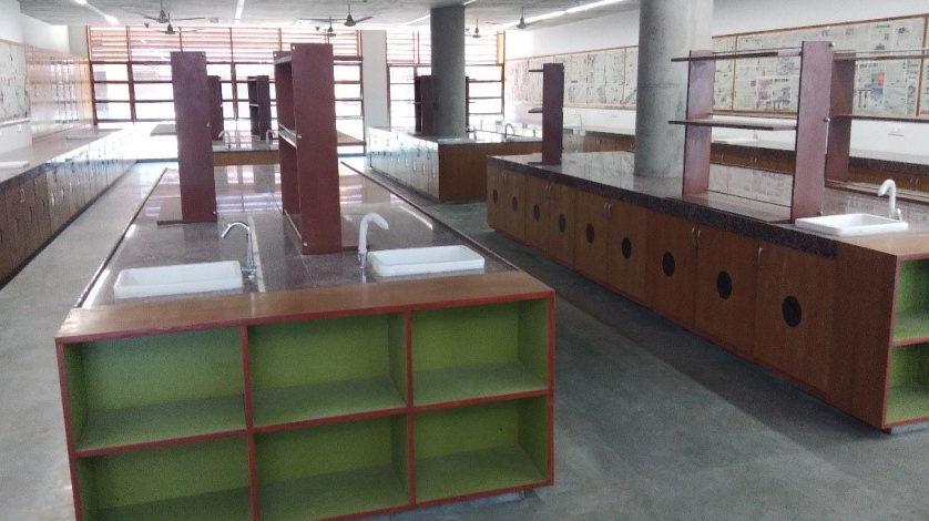 IIIT Vadodara International Campus Diu Infrastructure photo 10