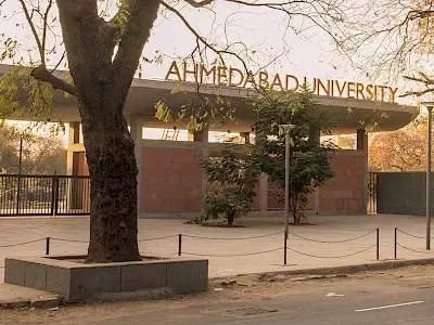 Ahmedabad University Campus photo 1