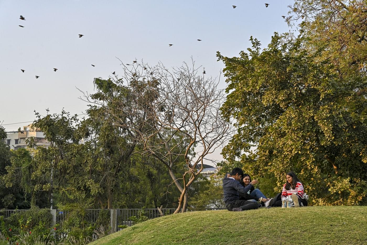 Ahmedabad University Campus photo 4