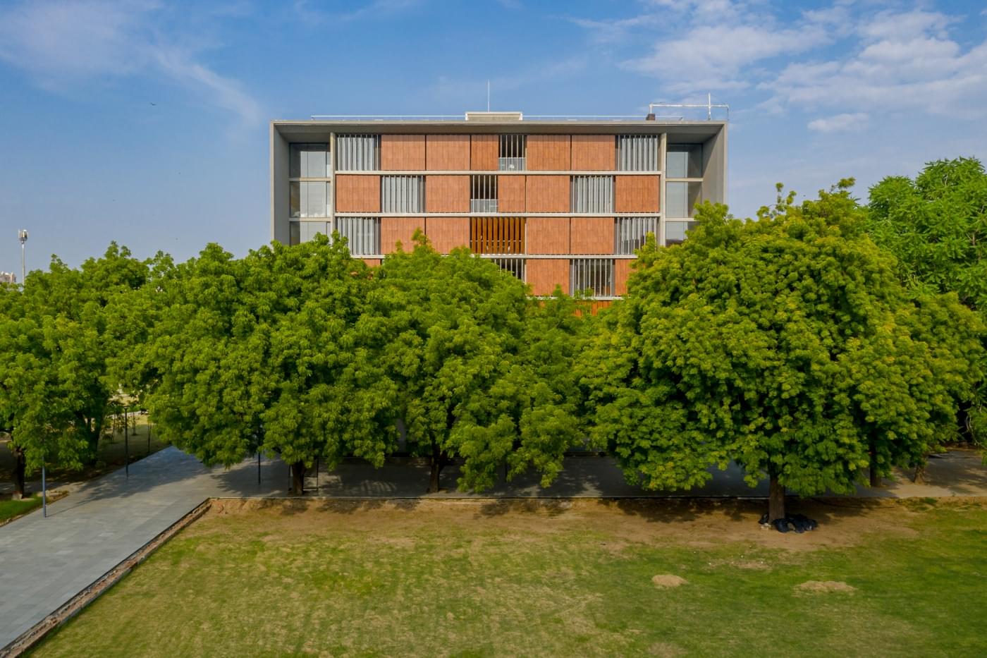 Ahmedabad University Campus photo 6