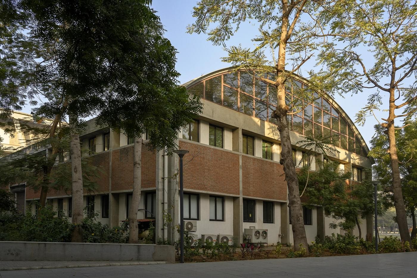 Ahmedabad University Campus photo 7