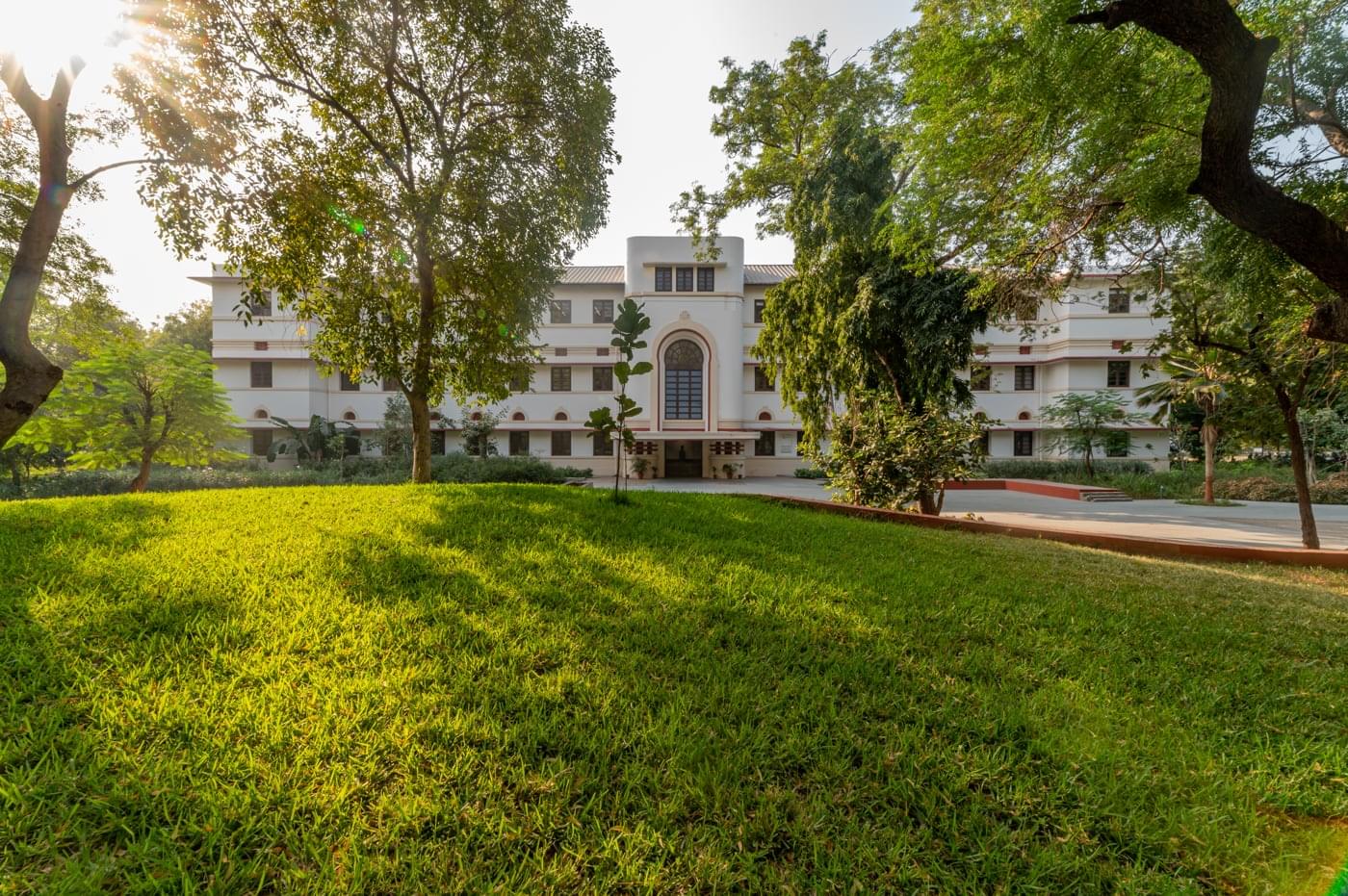 Ahmedabad University Campus photo 11