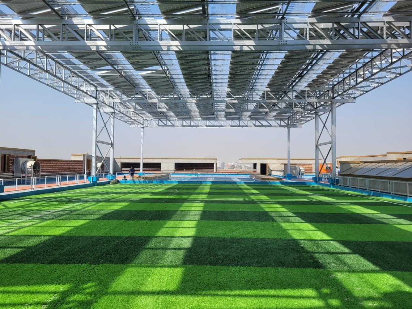 Ahmedabad University Campus photo 14