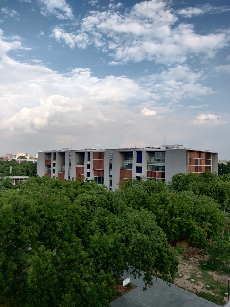 Ahmedabad University Campus photo 13