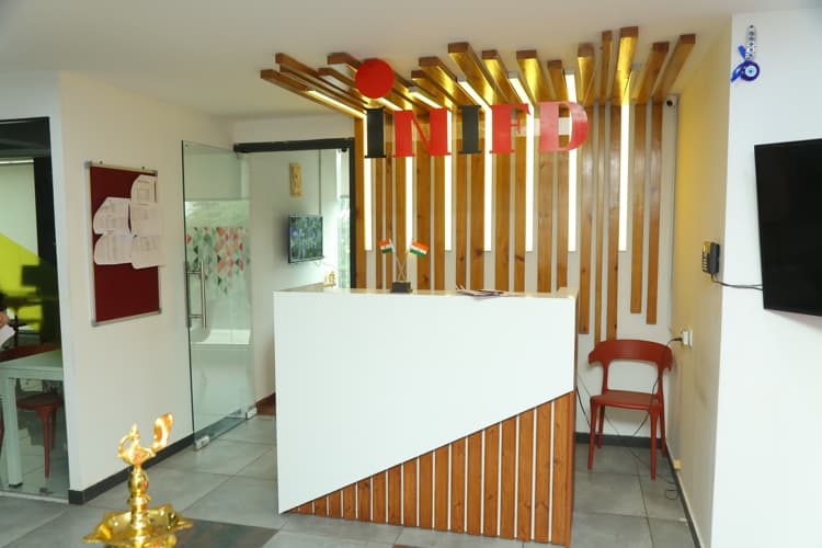 NIF Global West Delhi New Delhi infrastructure photo 2