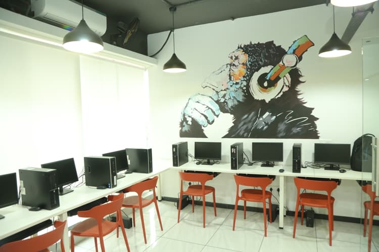 NIF Global West Delhi New Delhi infrastructure photo 3