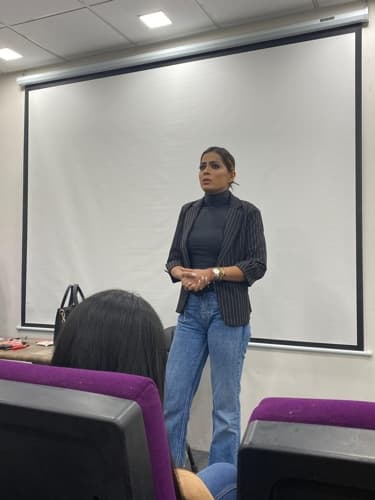 NIF Global West Delhi New Delhi Workshop Pictures photo 2