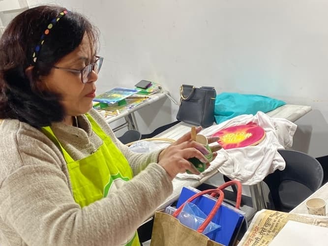 NIF Global West Delhi New Delhi Workshop Pictures photo 4