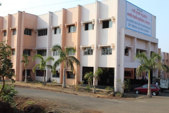 Rajarshi Chhatrapati Shahu Maharaj Government Medical College & CPR Hospital Kolhapur Campus photo 1