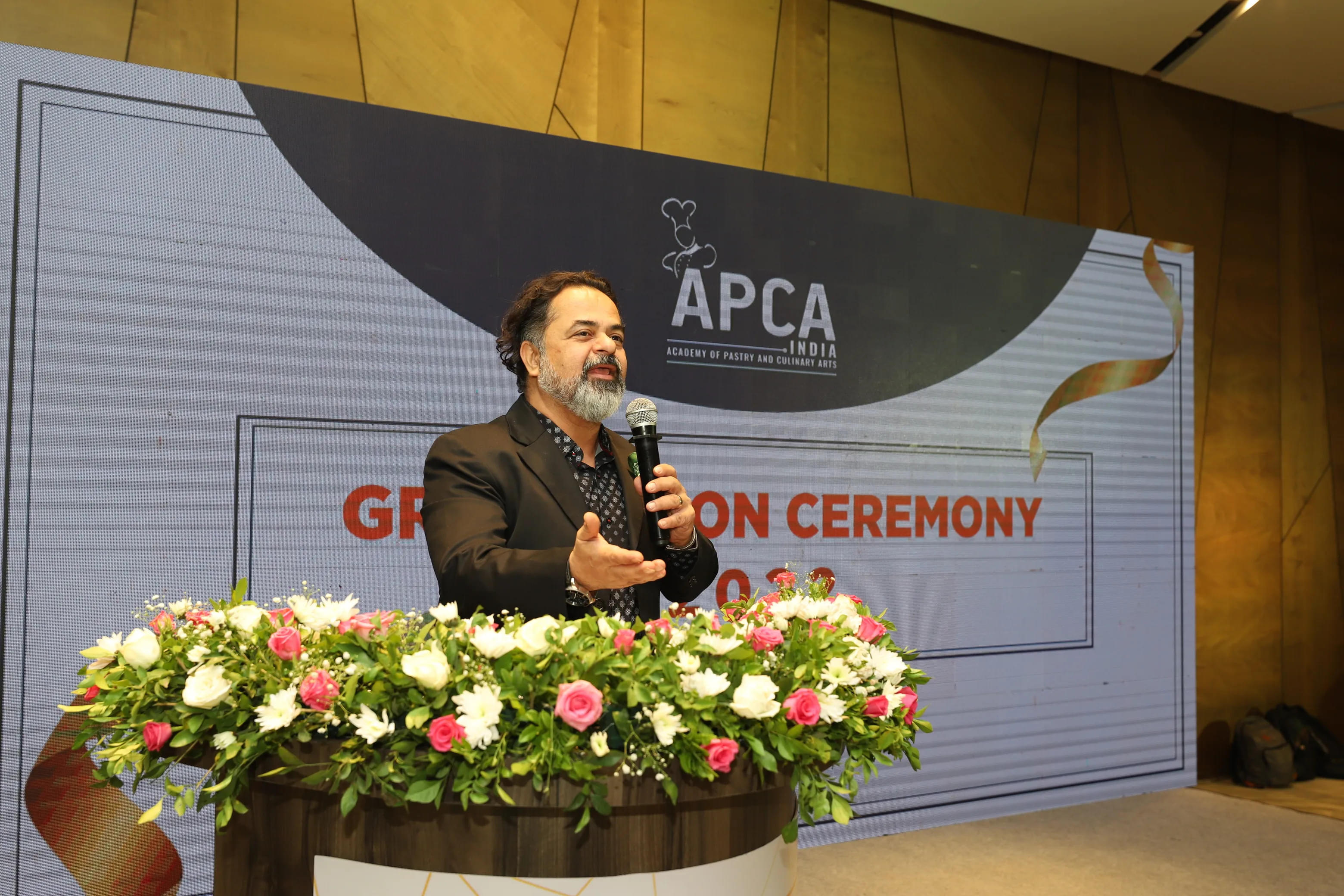 Academy of Pastry and Culinary Arts Gurgaon Graduation Day photo 2