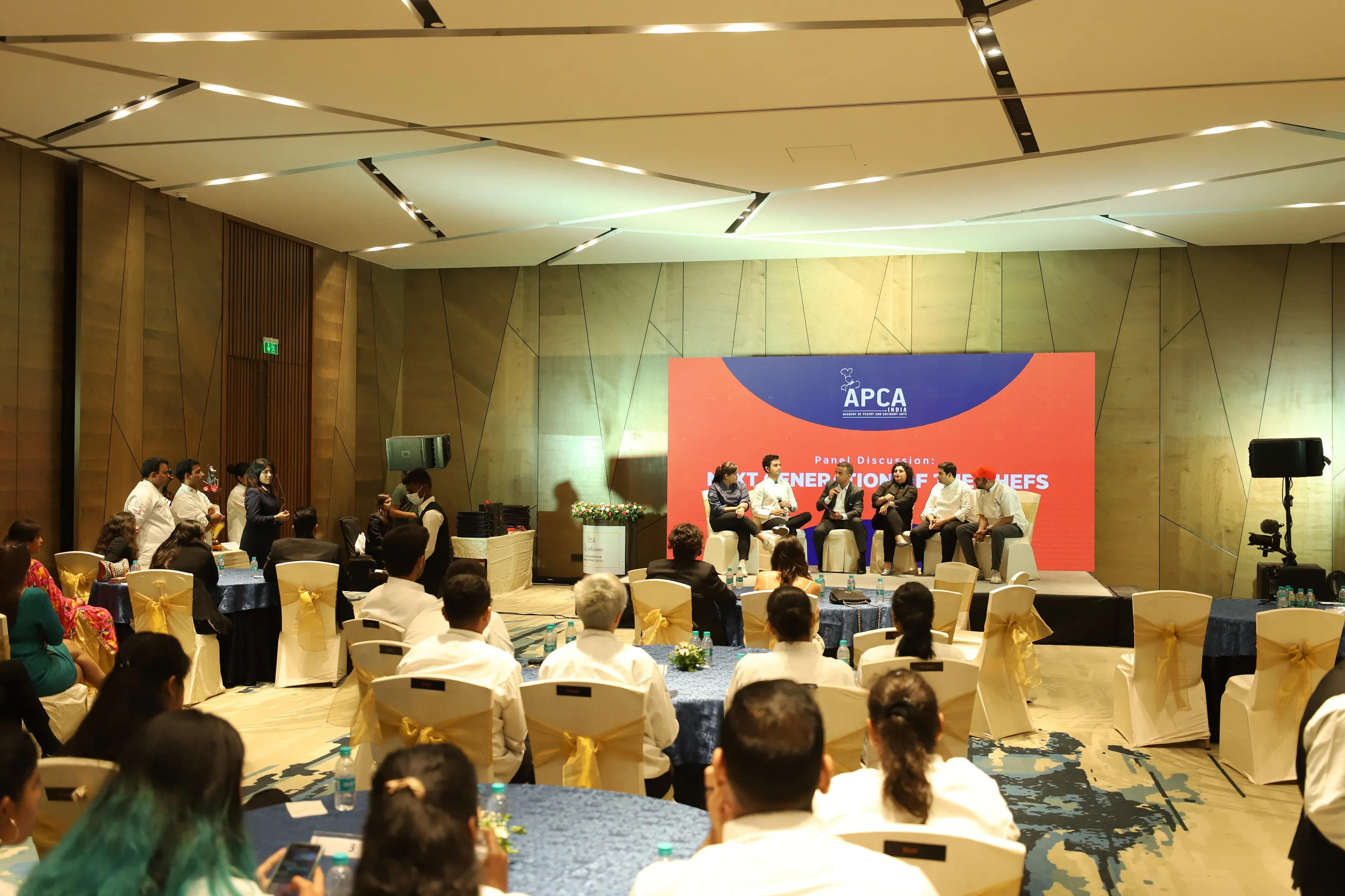 Academy of Pastry and Culinary Arts Gurgaon Graduation Day photo 4