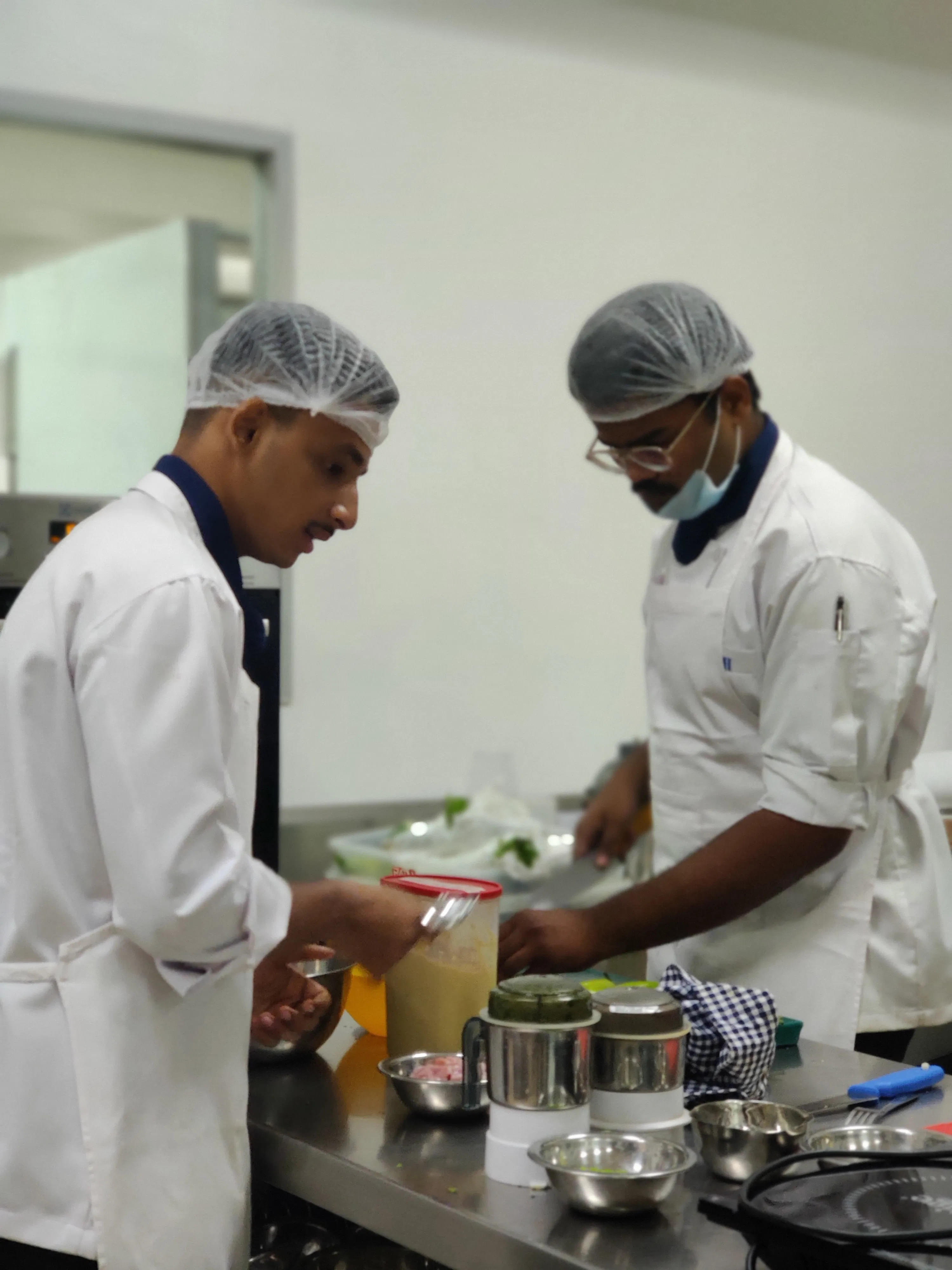 Academy of Pastry and Culinary Arts Gurgaon Chef Champ Competition photo 3