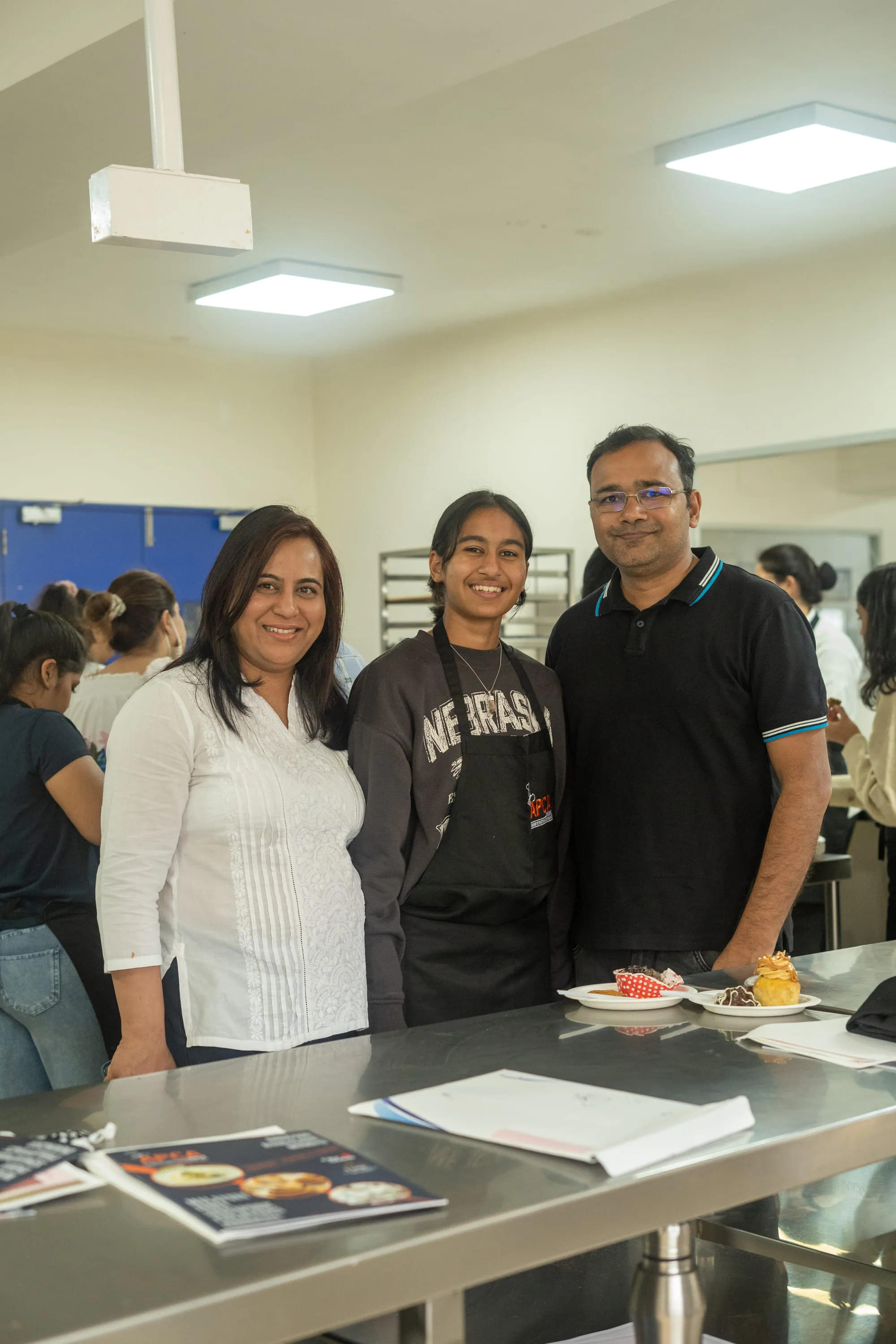 Academy of Pastry and Culinary Arts Gurgaon Kids Workshop photo 2