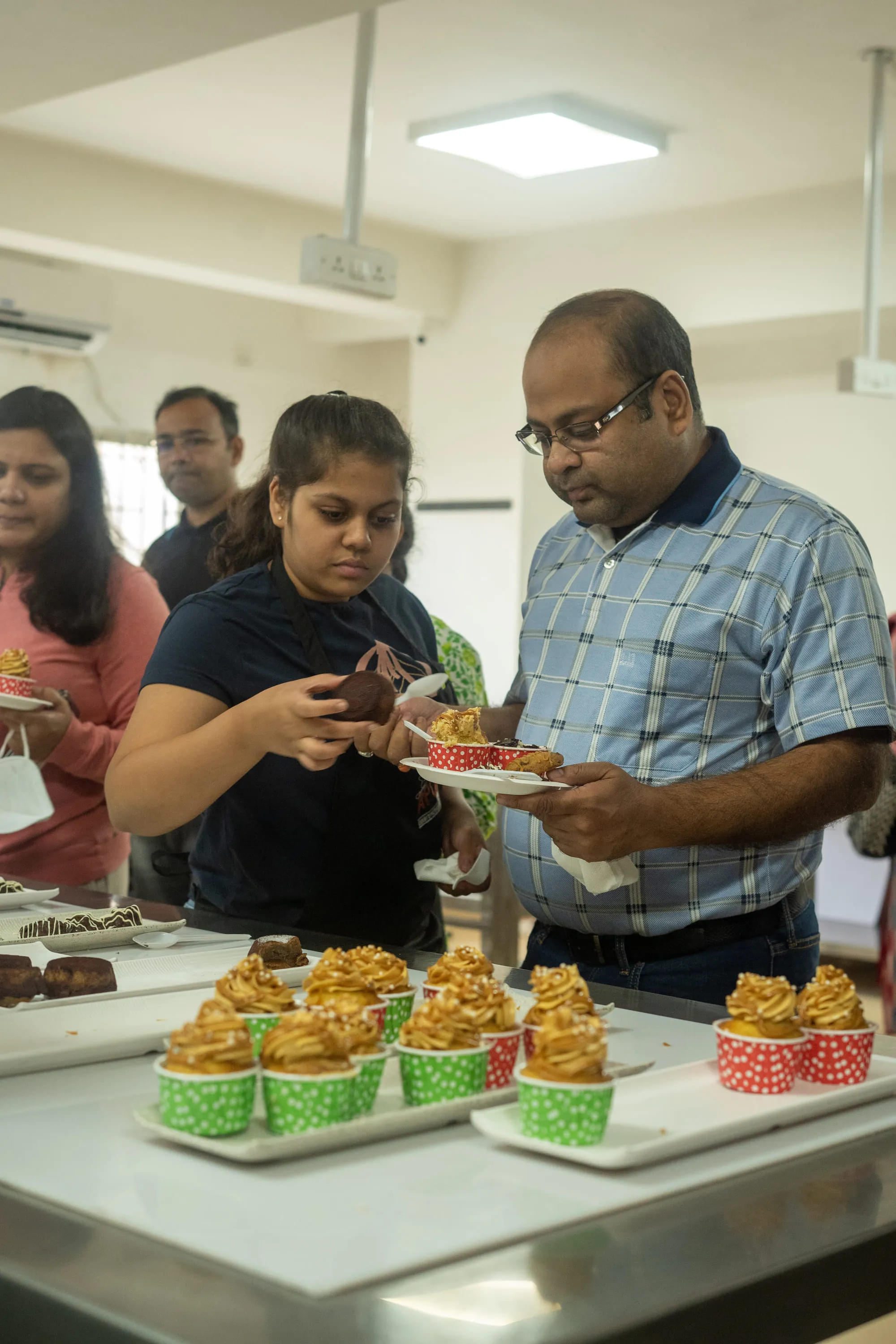 Academy of Pastry and Culinary Arts Gurgaon Kids Workshop photo 3
