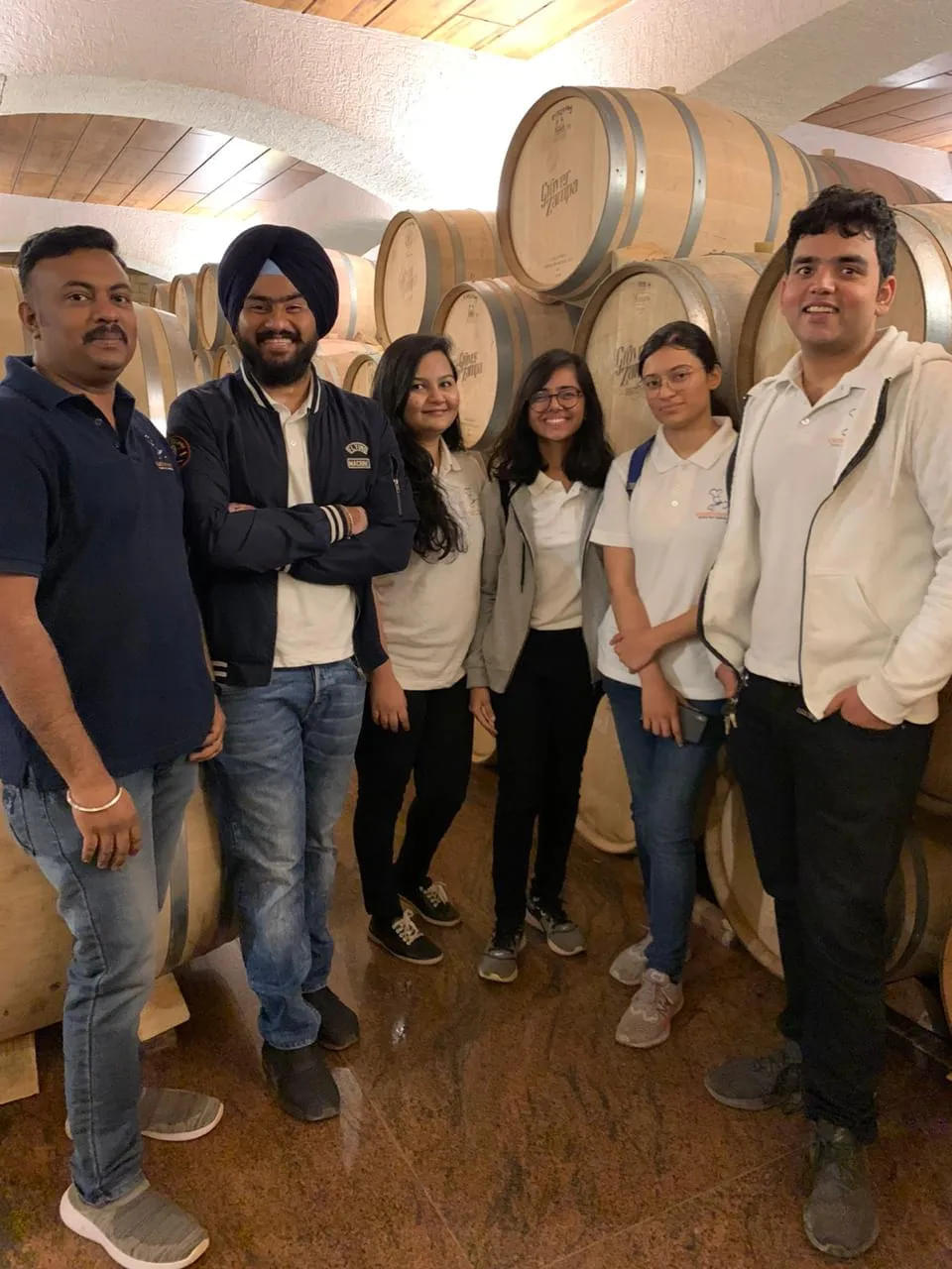 Academy of Pastry and Culinary Arts Gurgaon Industrial Visit photo 1