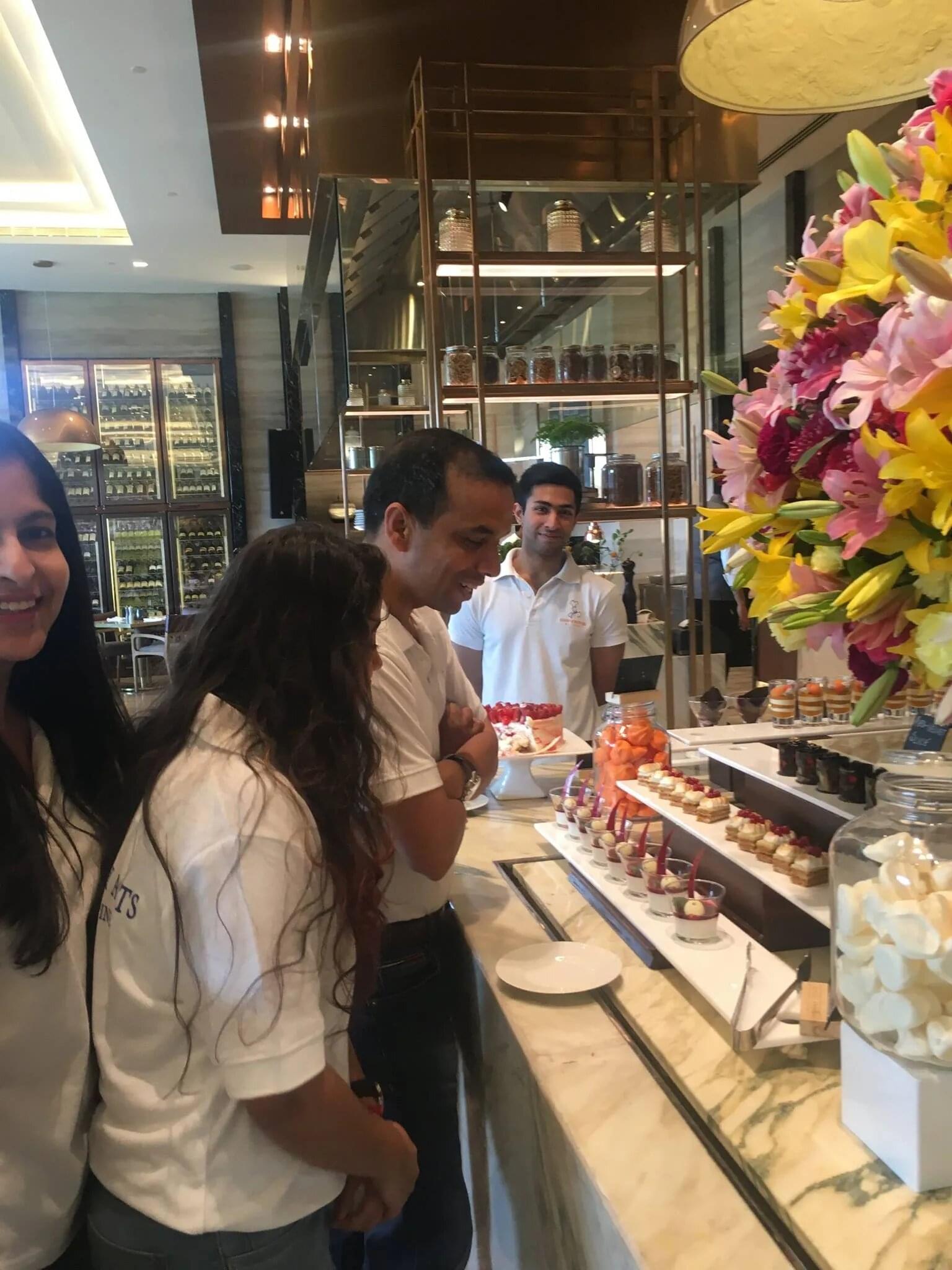 Academy of Pastry and Culinary Arts Gurgaon Industrial Visit photo 5