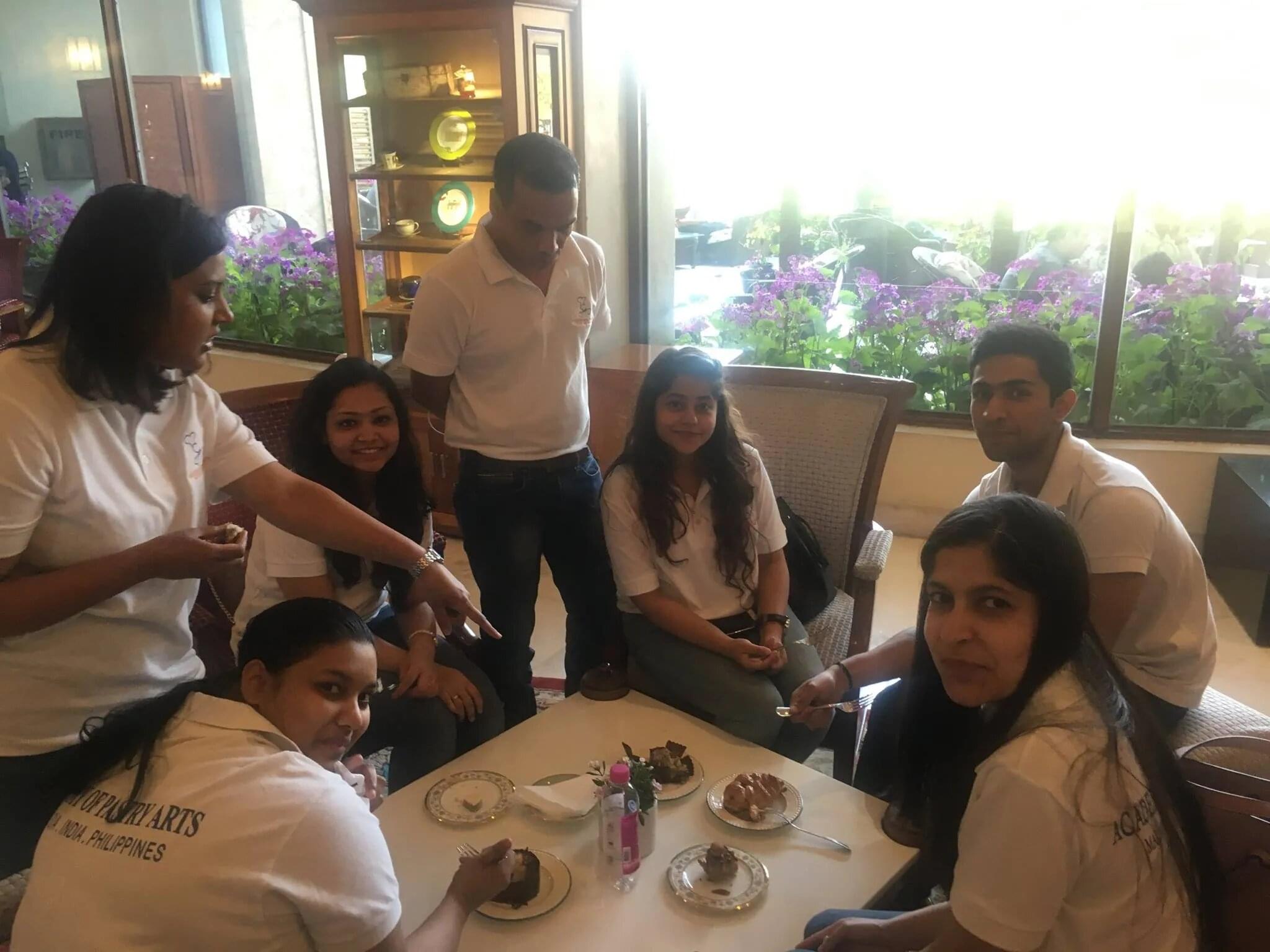 Academy of Pastry and Culinary Arts Gurgaon Industrial Visit photo 7