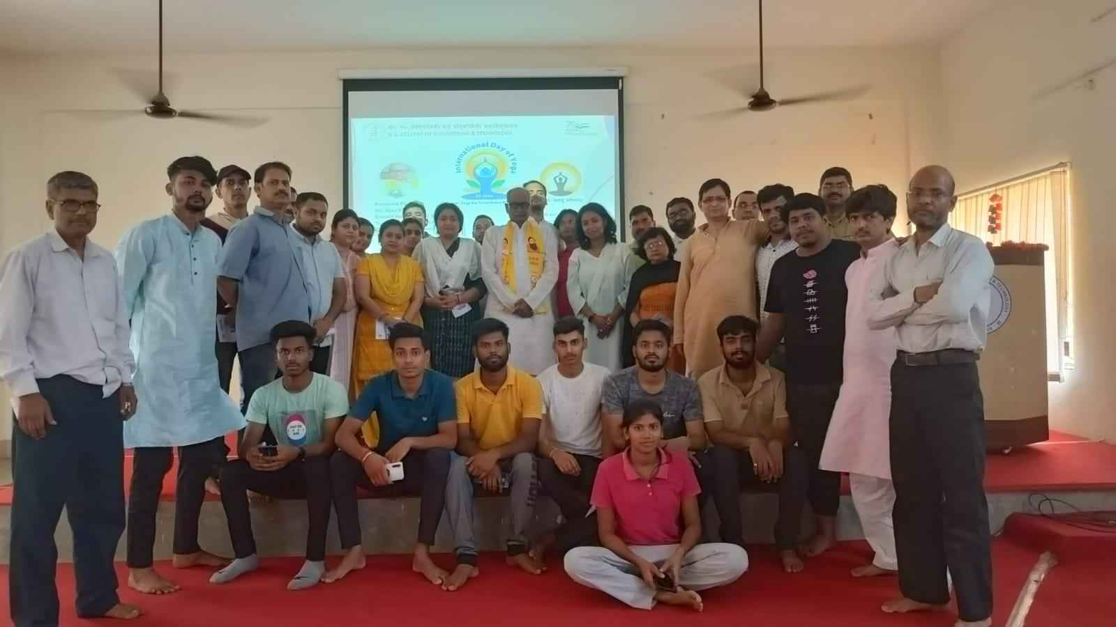 BA College of Engineering and Technology Jamshedpur Events photo 3