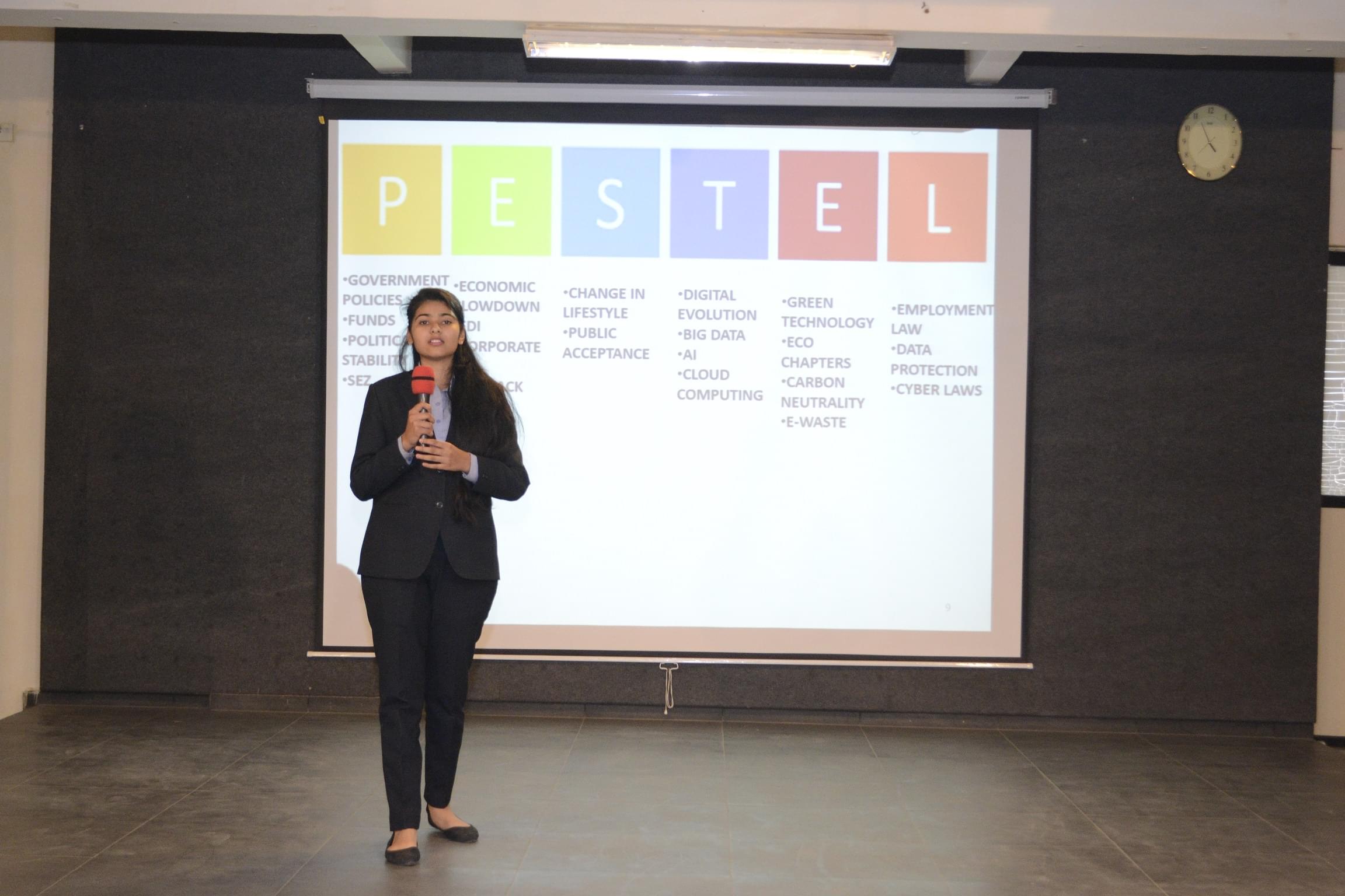 SKIPS University Ahmedabad Extra Curriculars photo 45