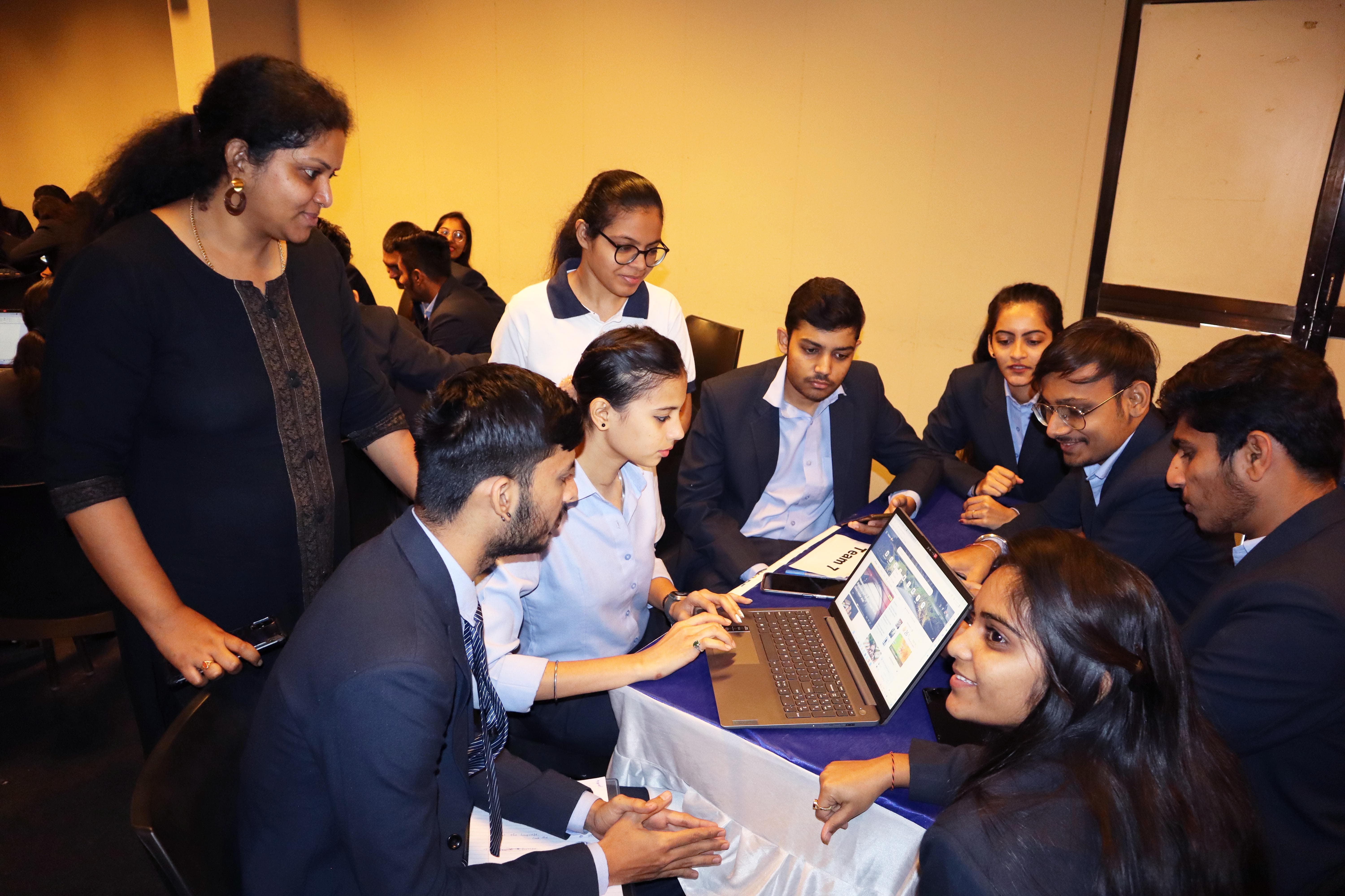 SKIPS University Ahmedabad Extra Curriculars photo 49
