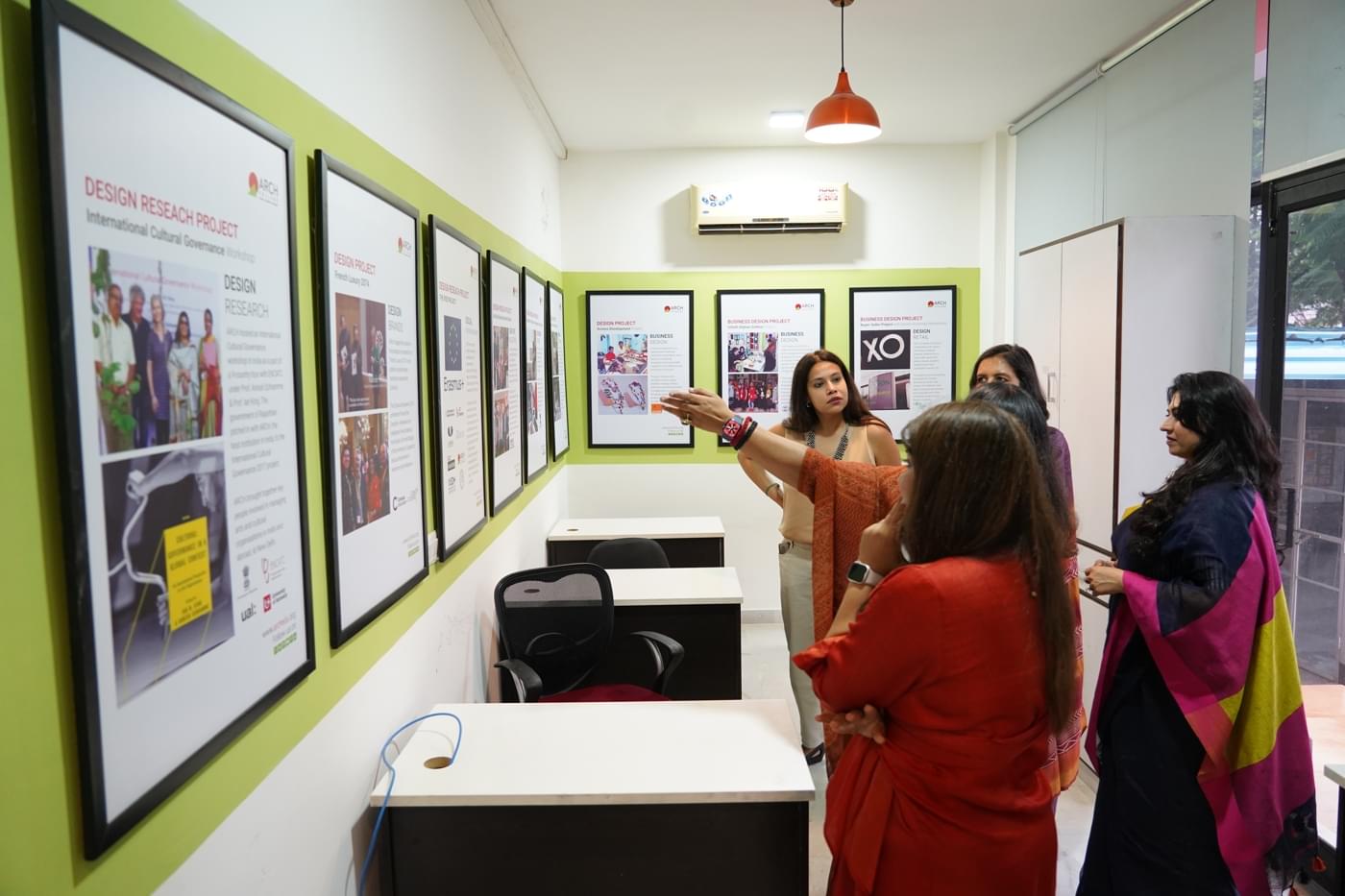 ARCH College of Design and Business Jaipur Campus photo 11